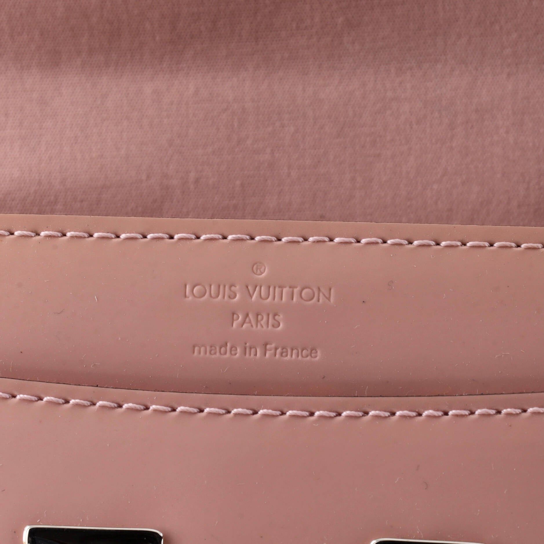 Louis Vuitton Chain Louise Clutch Size ONE SIZE - 7 Thumbnail