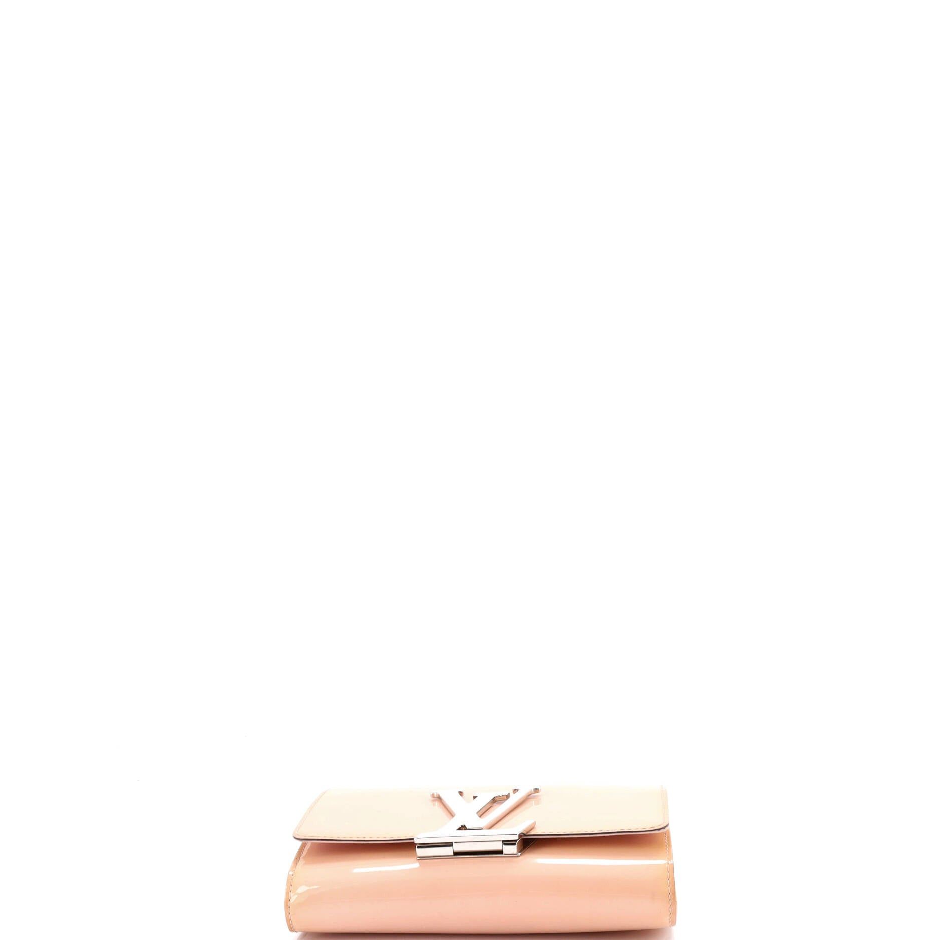 Louis Vuitton Chain Louise Clutch Size ONE SIZE - 4 Thumbnail