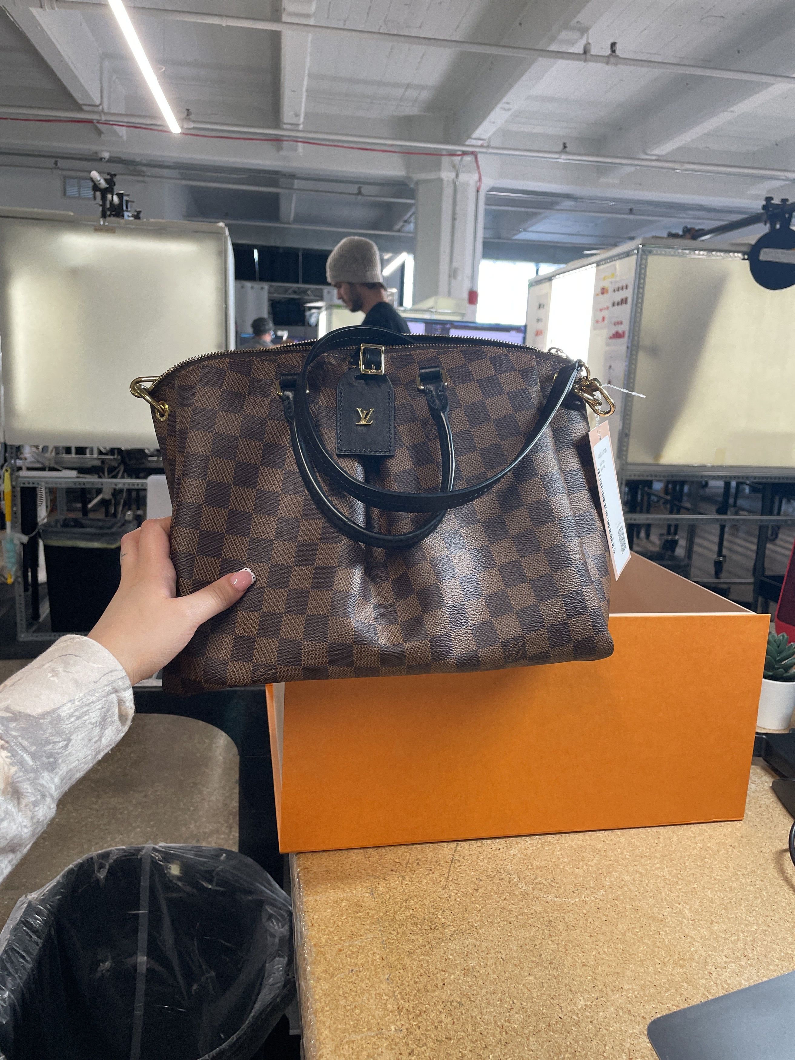 Louis Vuitton Odeon Tote Size ONE SIZE - 9 Thumbnail