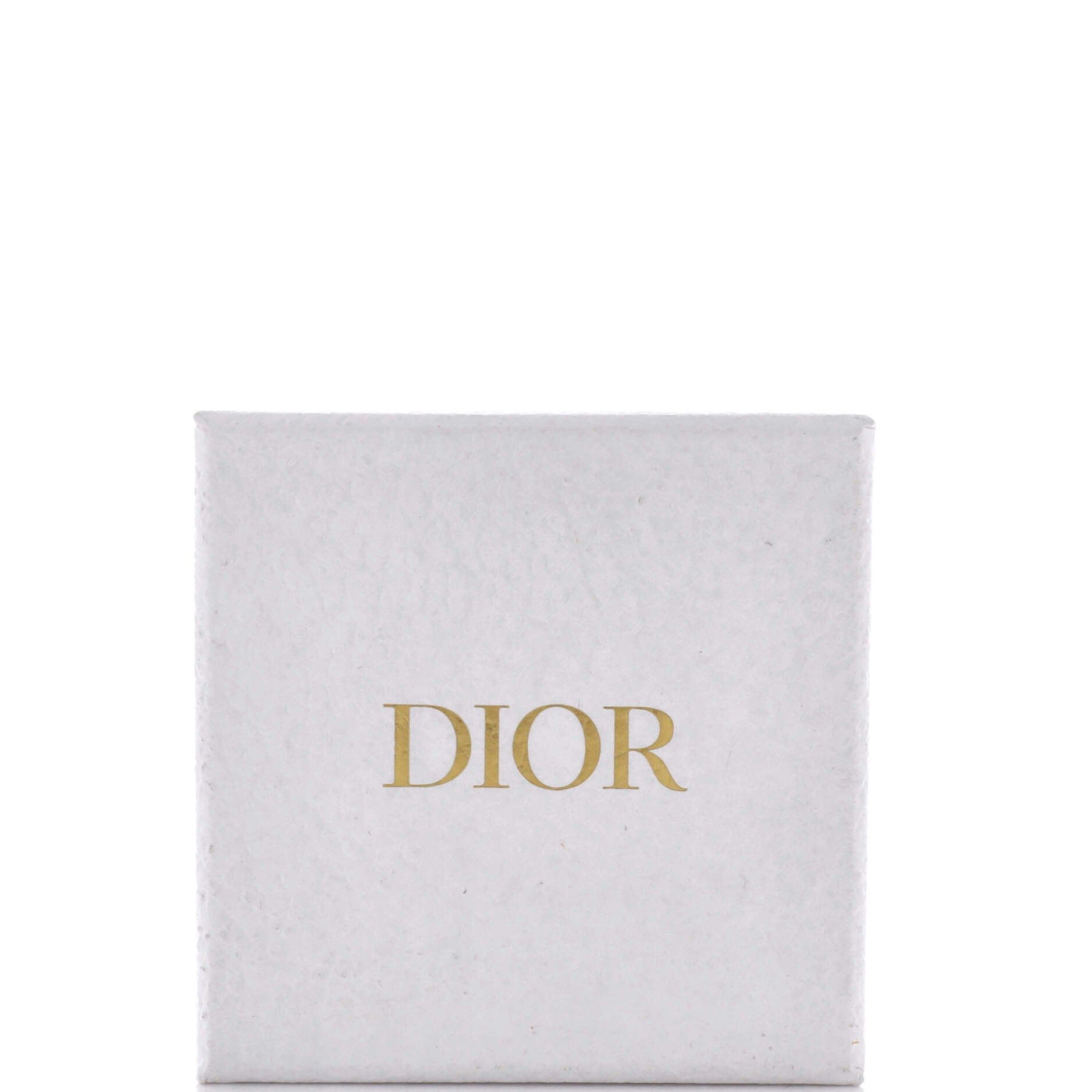 Dior Rose des Vents Drop Earrings Size ONE SIZE - 2 Thumbnail