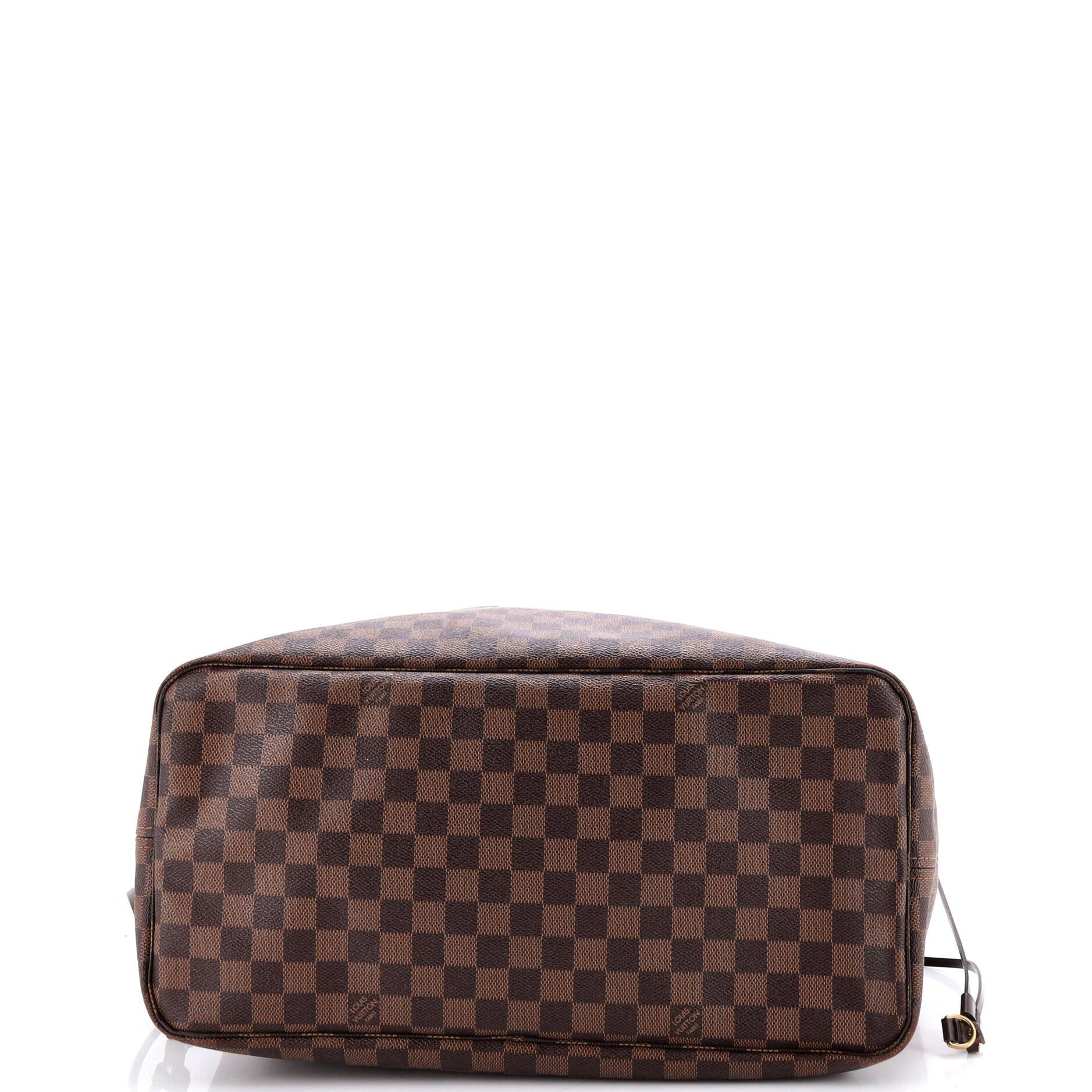 Louis Vuitton Neverfull Tote Size ONE SIZE - 4 Thumbnail