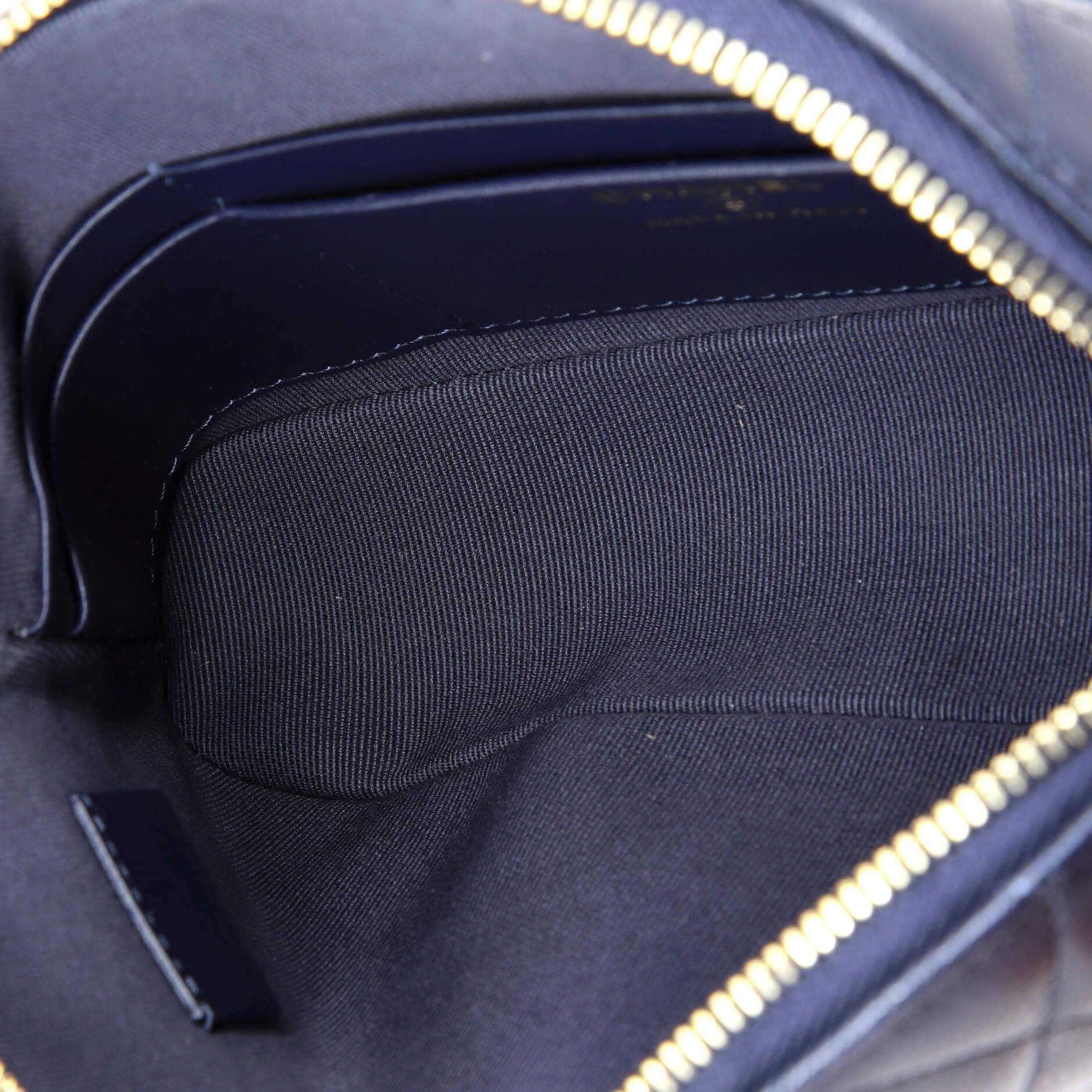 Chanel CC Dome Zip Clutch with Chain Size ONE SIZE - 5 Thumbnail