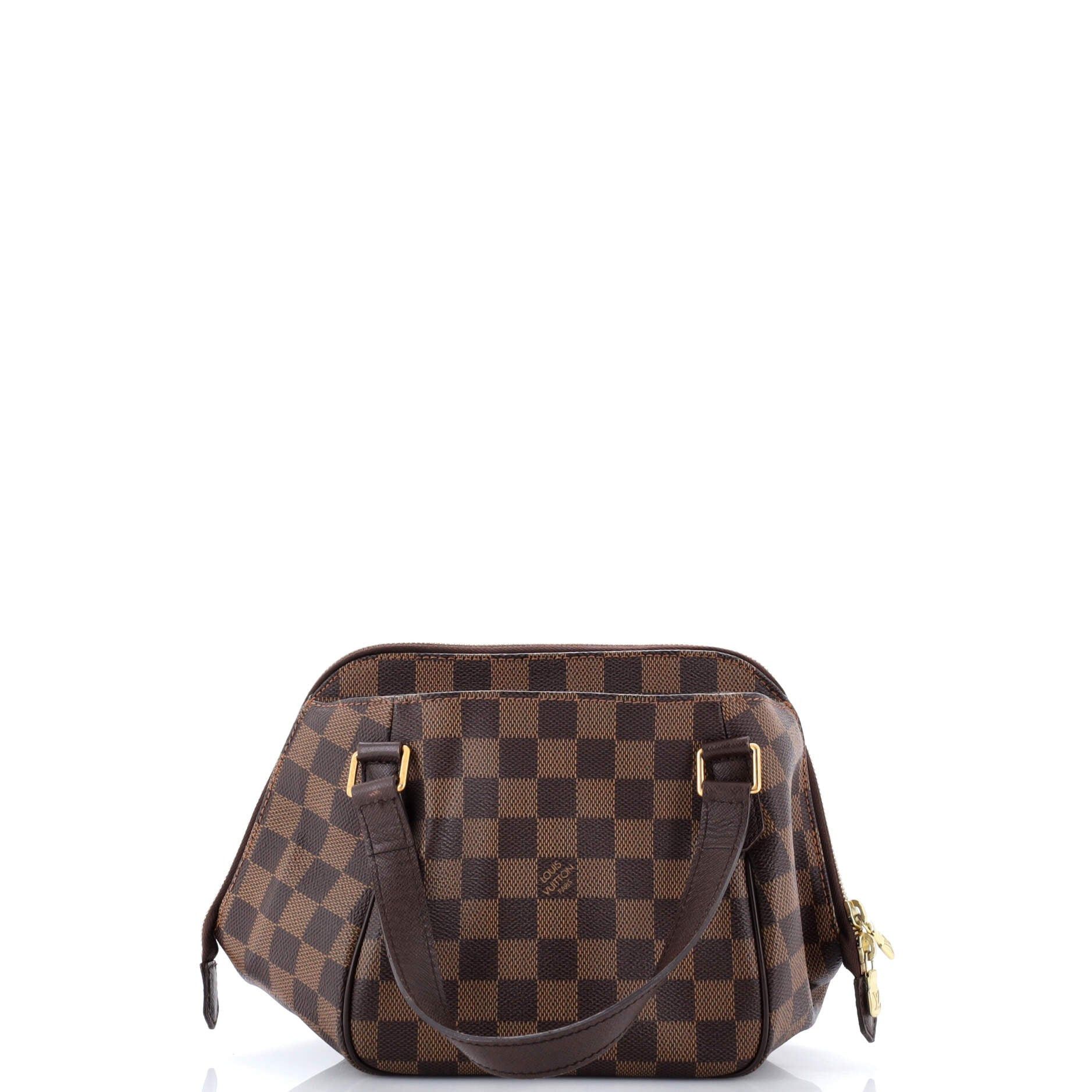 Louis Vuitton Belem Handbag Size ONE SIZE - 3 Thumbnail