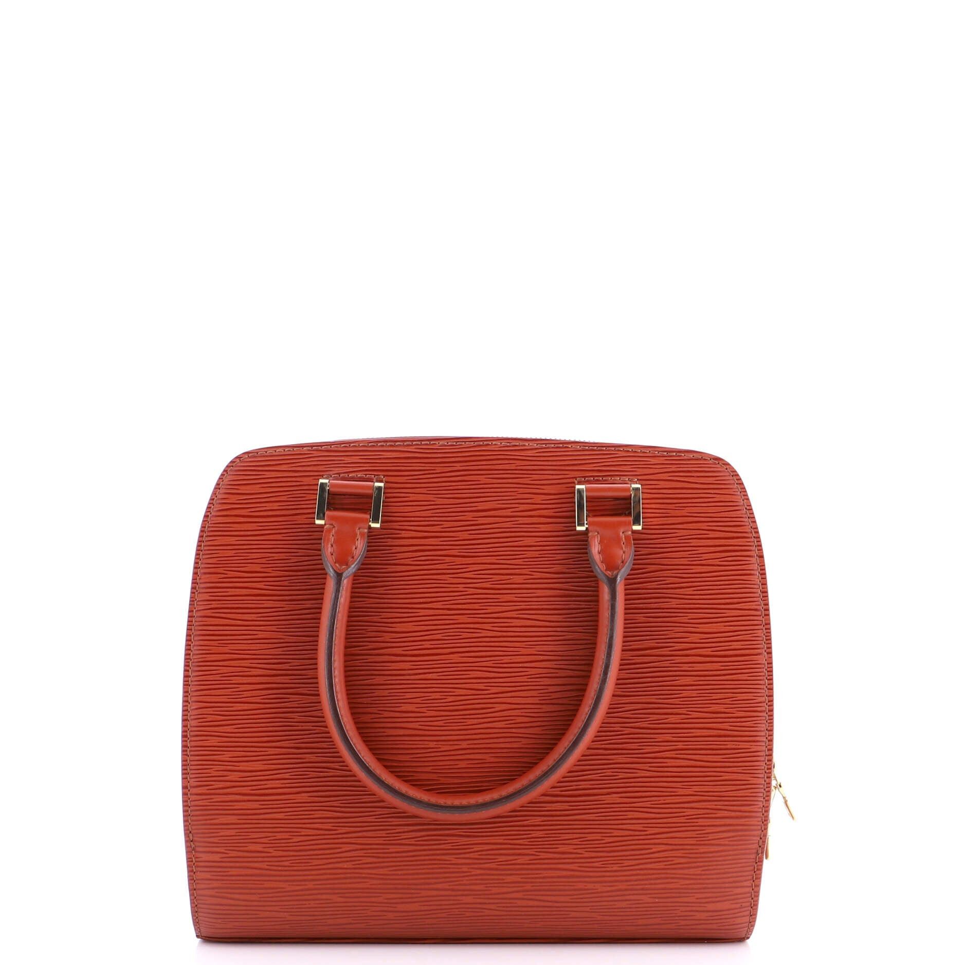 Louis Vuitton Pont Neuf Handbag Size ONE SIZE - 3 Thumbnail