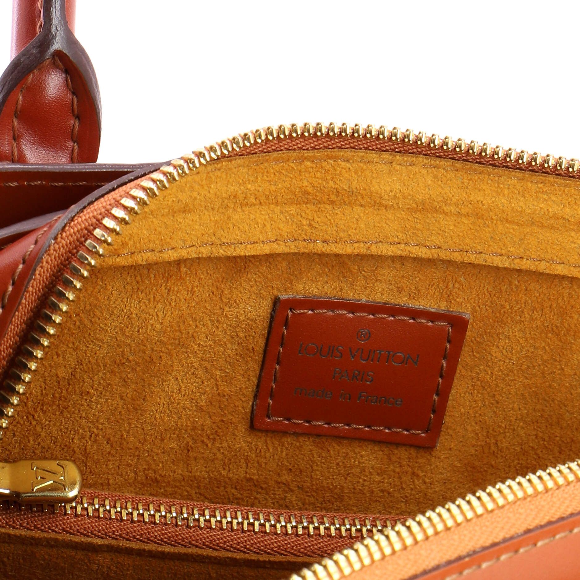 Louis Vuitton Pont Neuf Handbag Size ONE SIZE - 6 Thumbnail