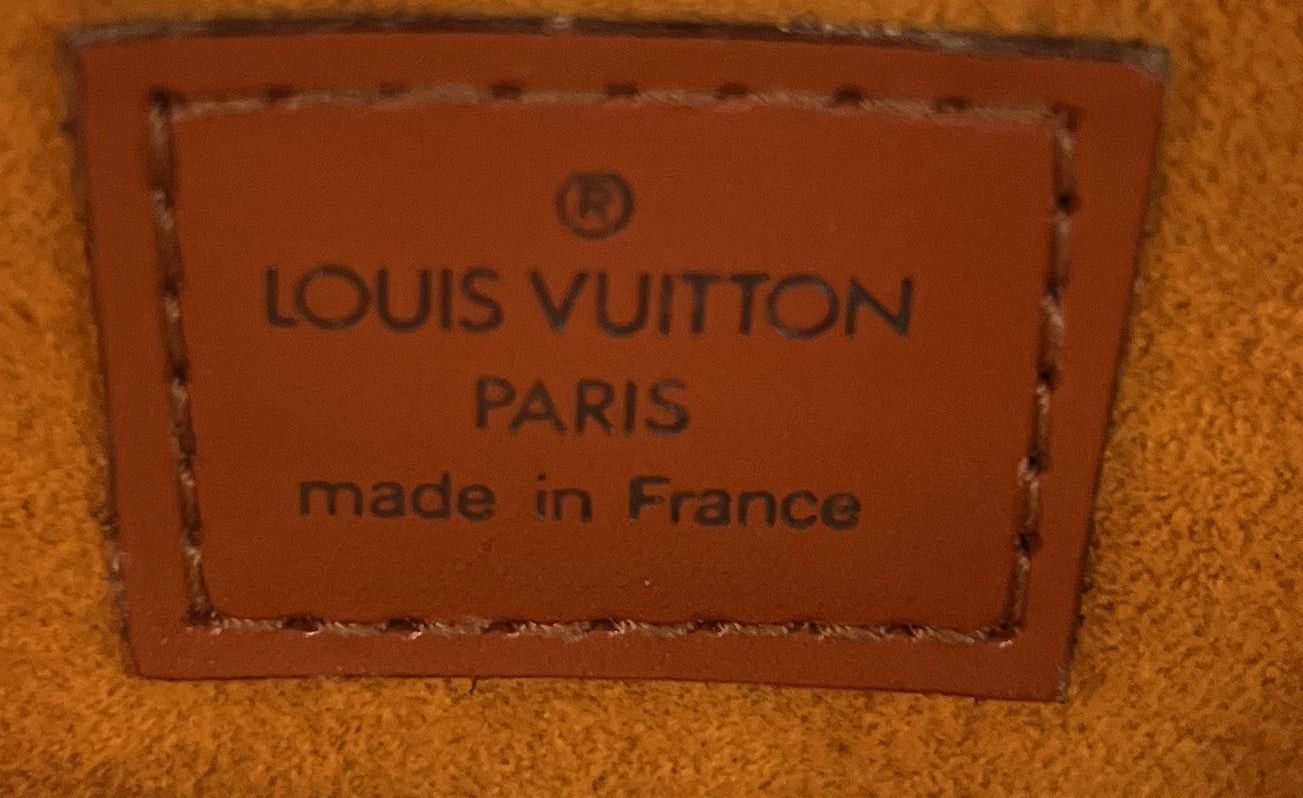 Louis Vuitton Pont Neuf Handbag Size ONE SIZE - 7 Thumbnail