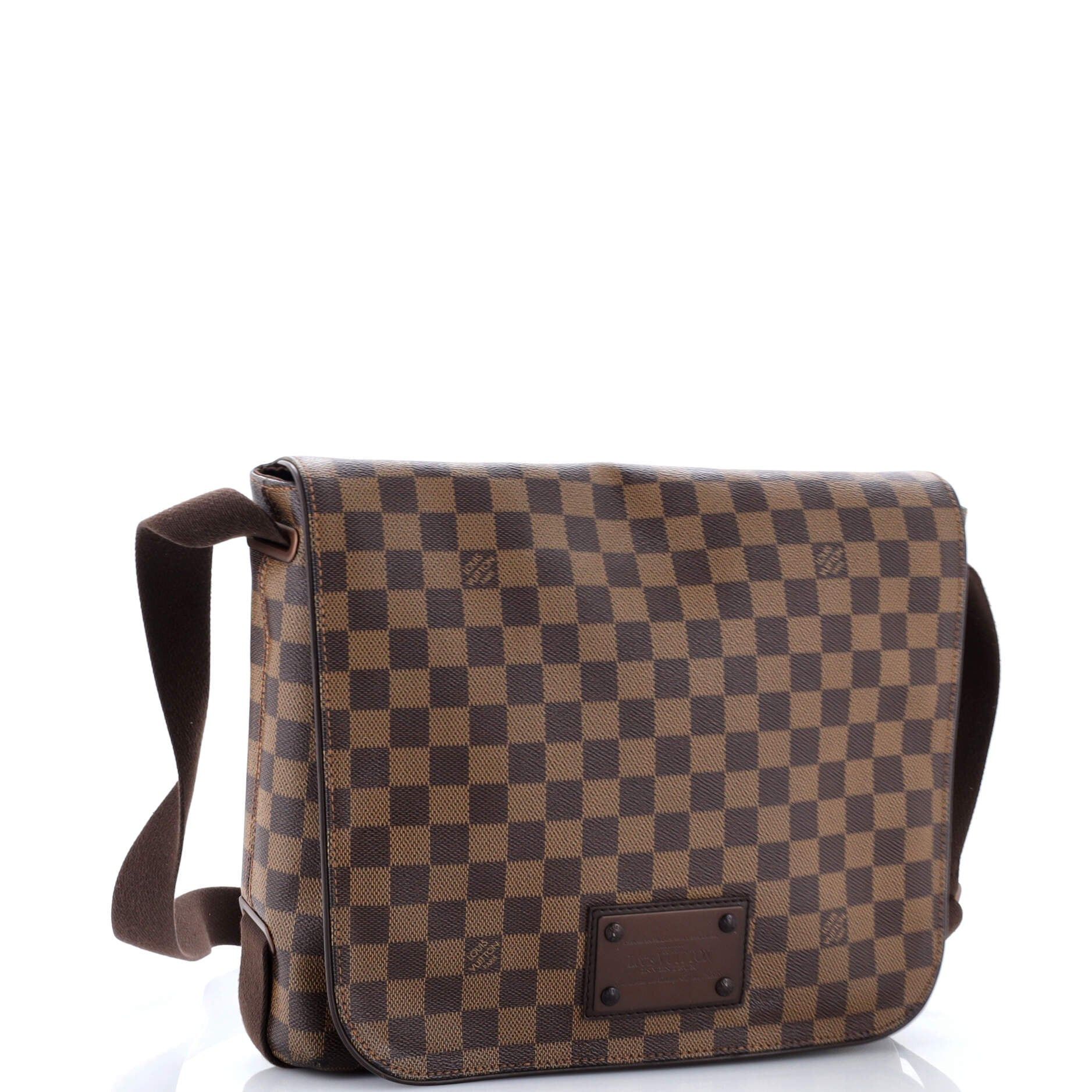 Louis Vuitton Brooklyn Handbag Size ONE SIZE - 2 Thumbnail