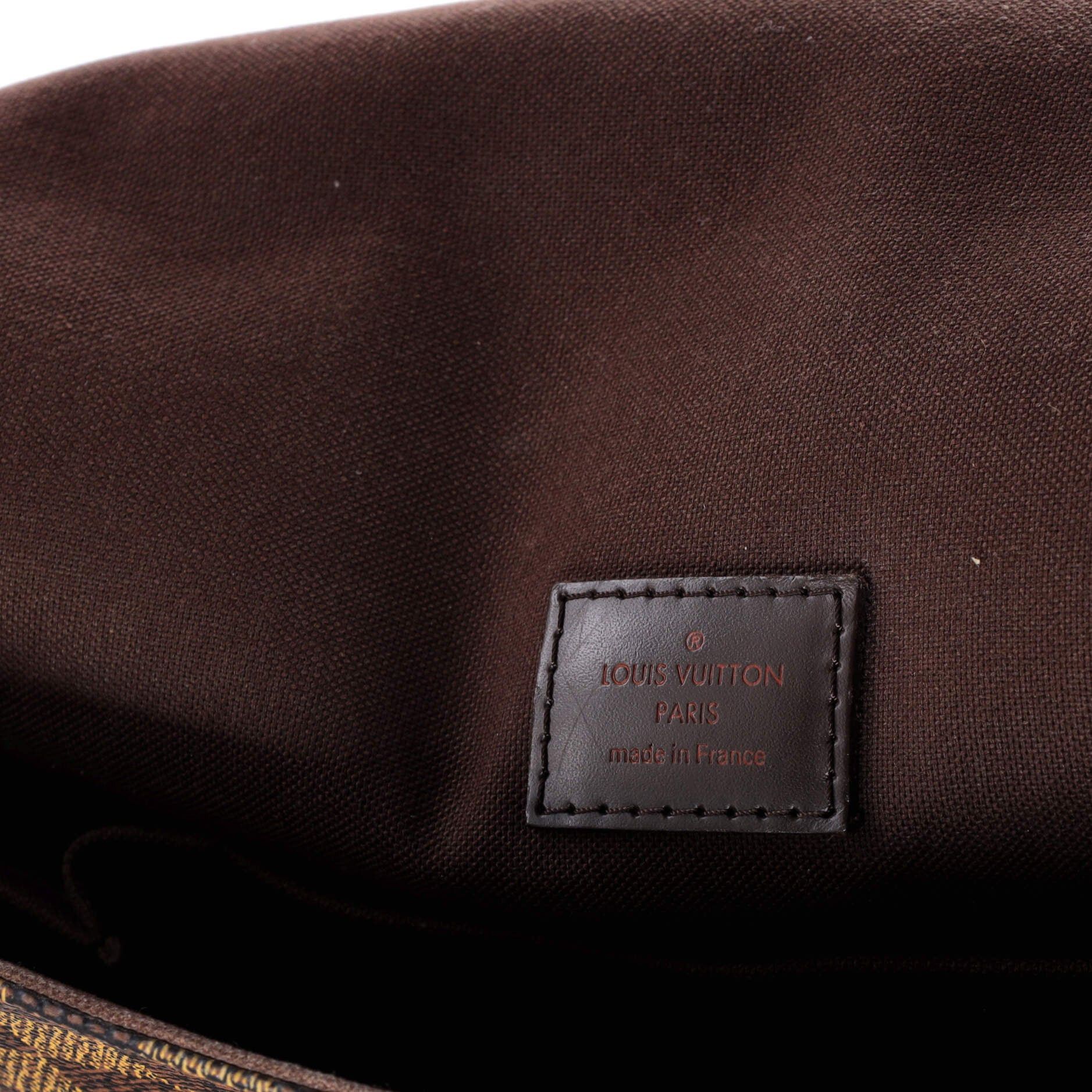 Louis Vuitton Brooklyn Handbag Size ONE SIZE - 7 Thumbnail