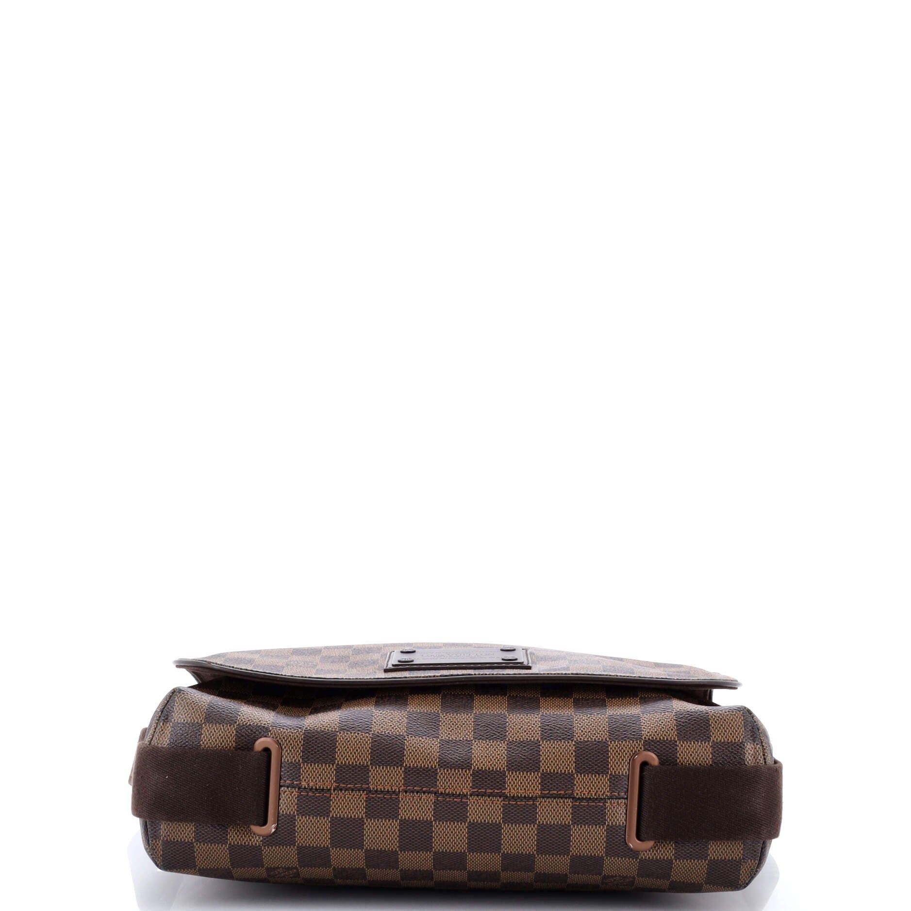 Louis Vuitton Brooklyn Handbag Size ONE SIZE - 4 Thumbnail