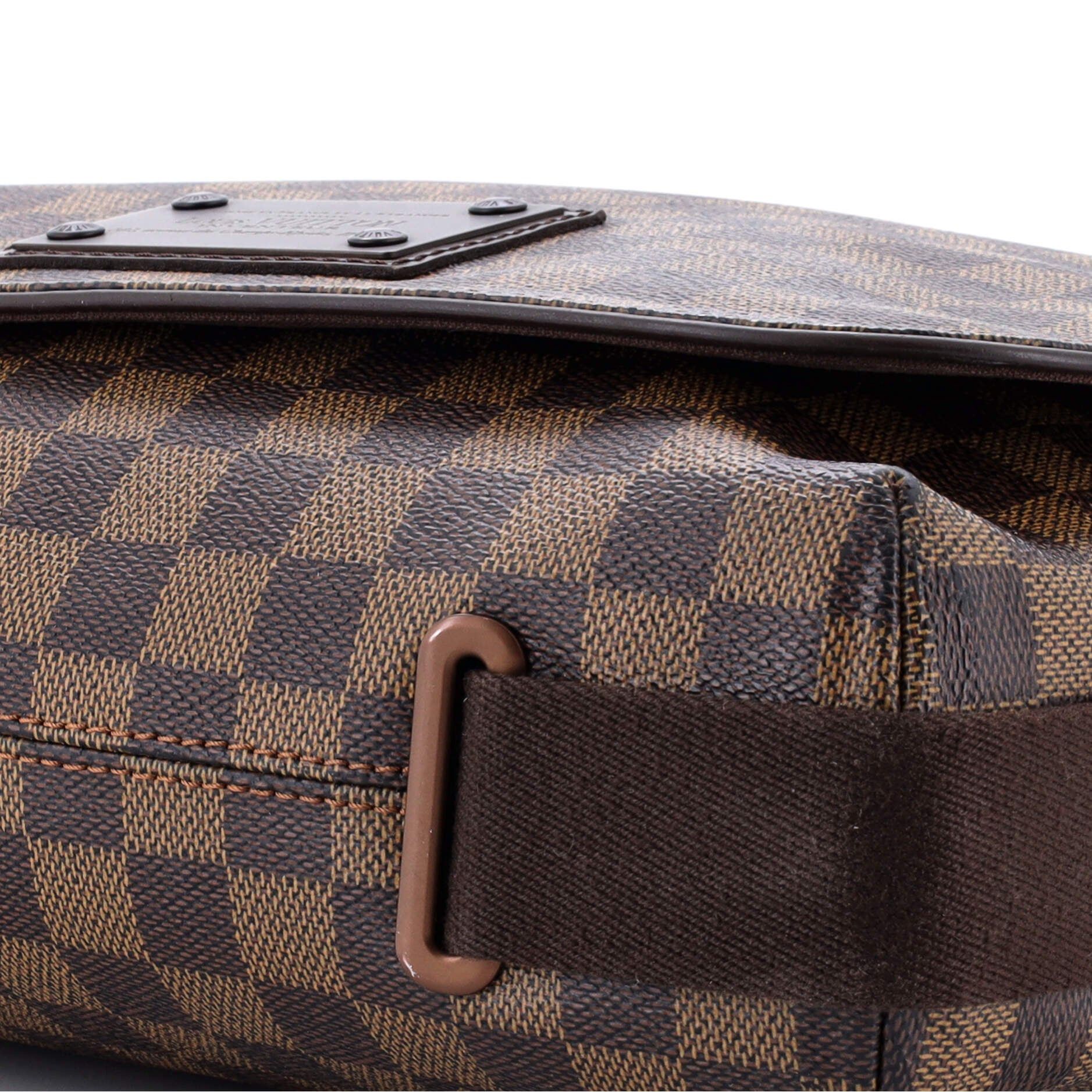 Louis Vuitton Brooklyn Handbag Size ONE SIZE - 6 Thumbnail