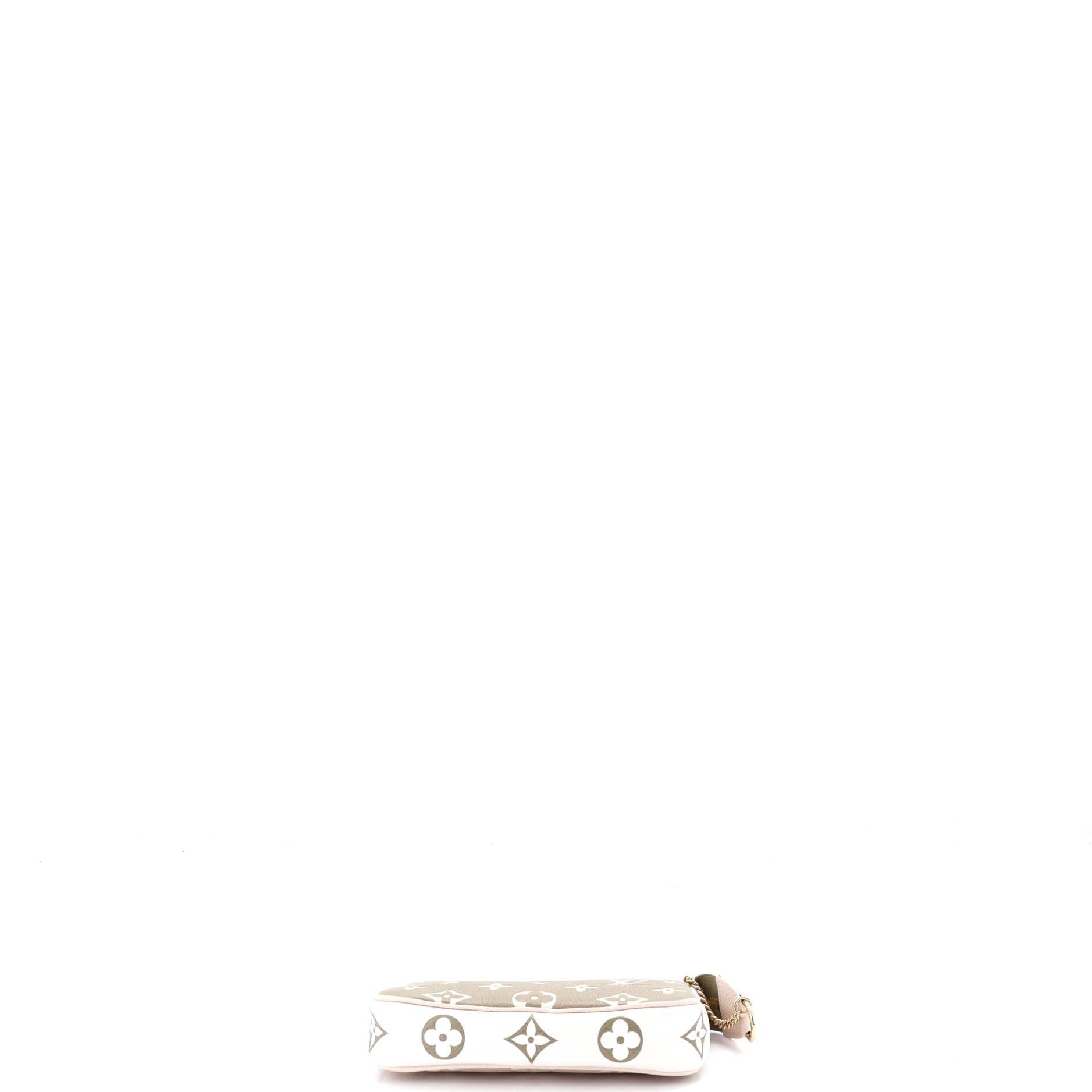 Louis Vuitton Pochette Accessoires Size ONE SIZE - 4 Thumbnail