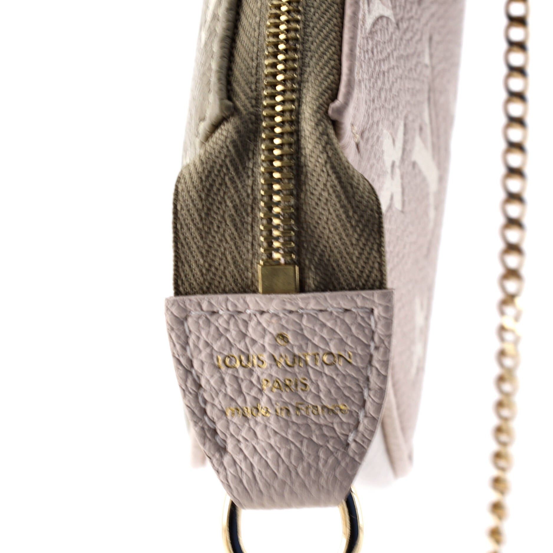 Louis Vuitton Pochette Accessoires Size ONE SIZE - 7 Thumbnail