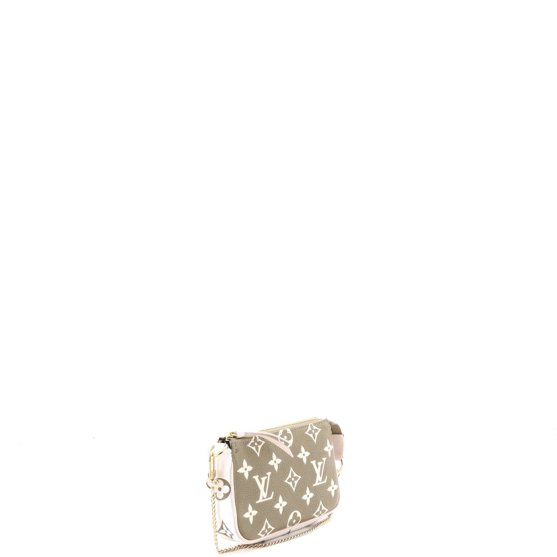 Louis Vuitton Pochette Accessoires Size ONE SIZE - 2 Thumbnail