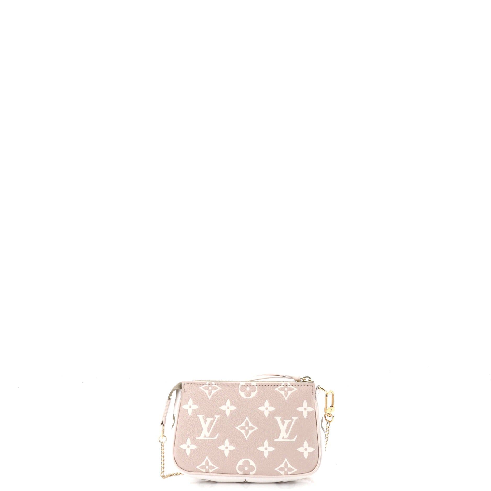 Louis Vuitton Pochette Accessoires Size ONE SIZE - 3 Thumbnail