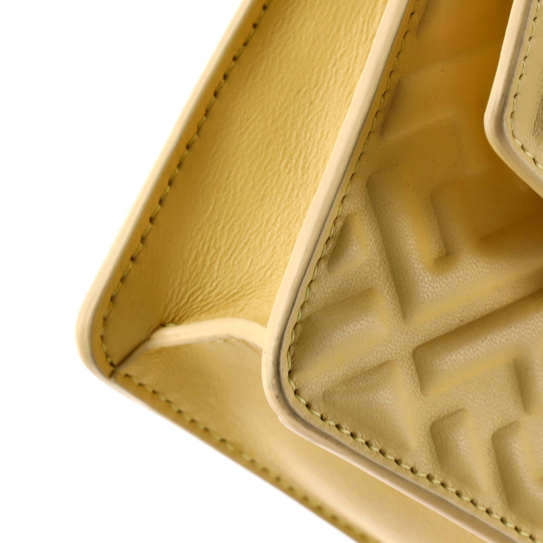 Fendi Baguette Wallet on Chain Size ONE SIZE - 6 Thumbnail
