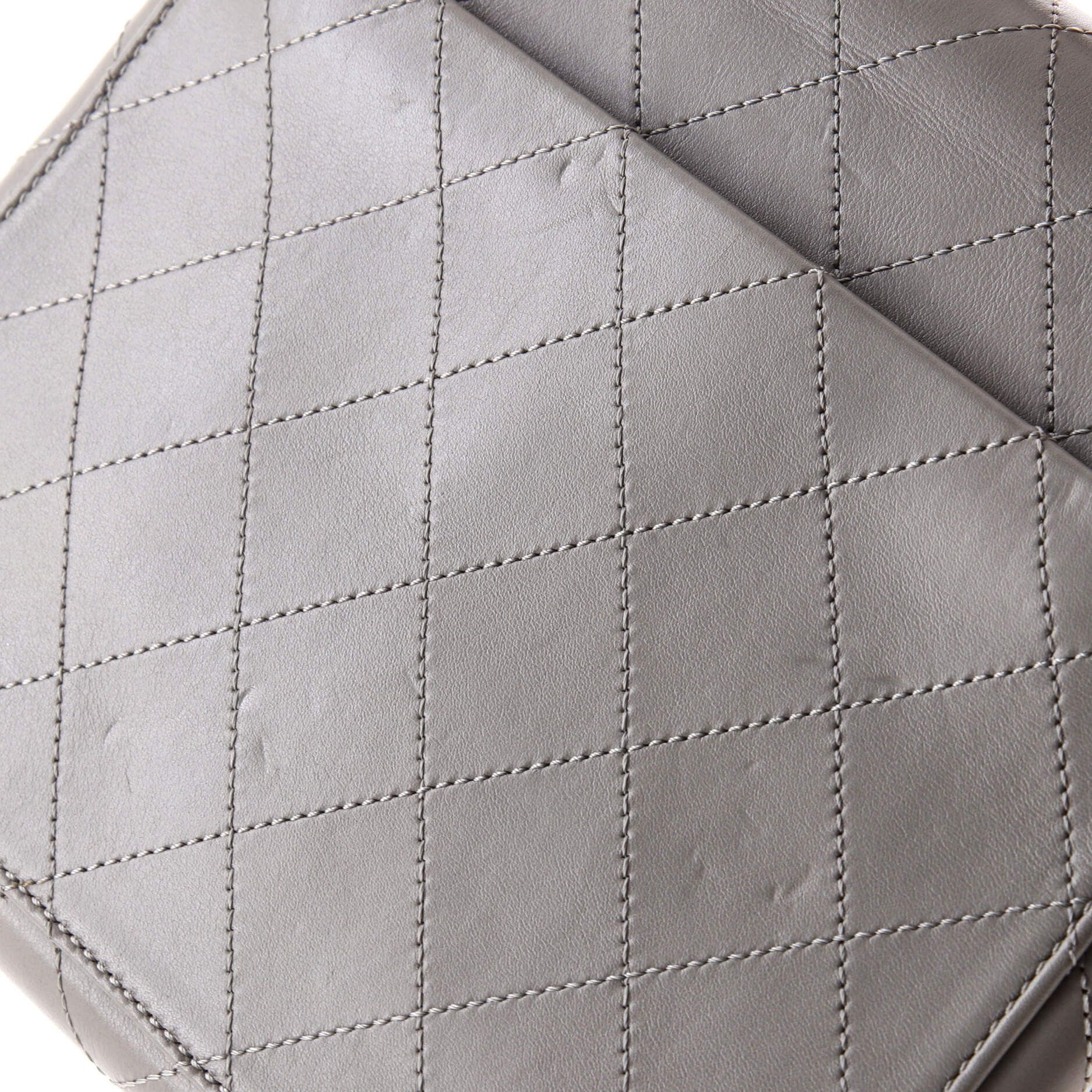 Chanel CC Double Pocket Top Handle Bag Size ONE SIZE - 7 Thumbnail