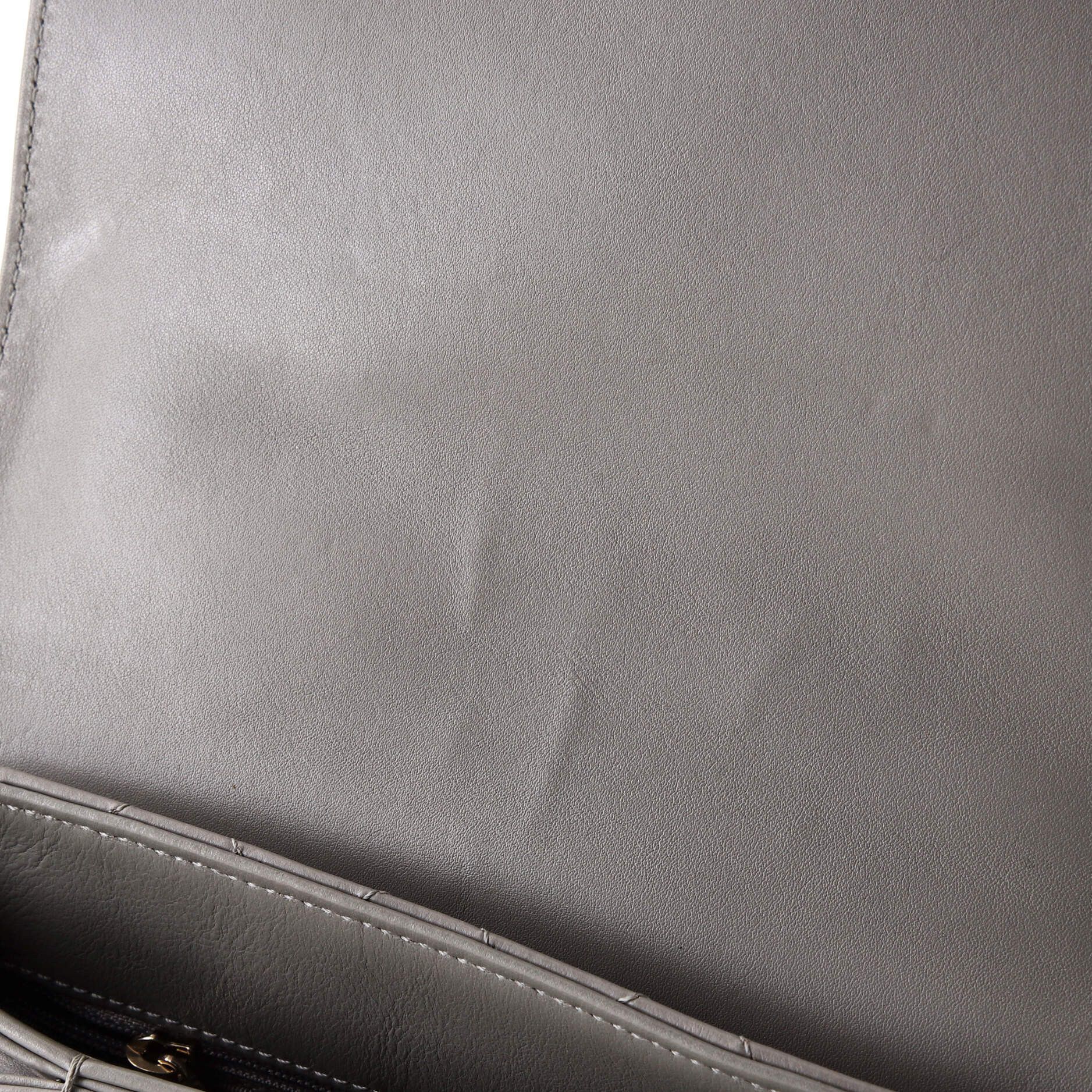 Chanel CC Double Pocket Top Handle Bag Size ONE SIZE - 8 Thumbnail