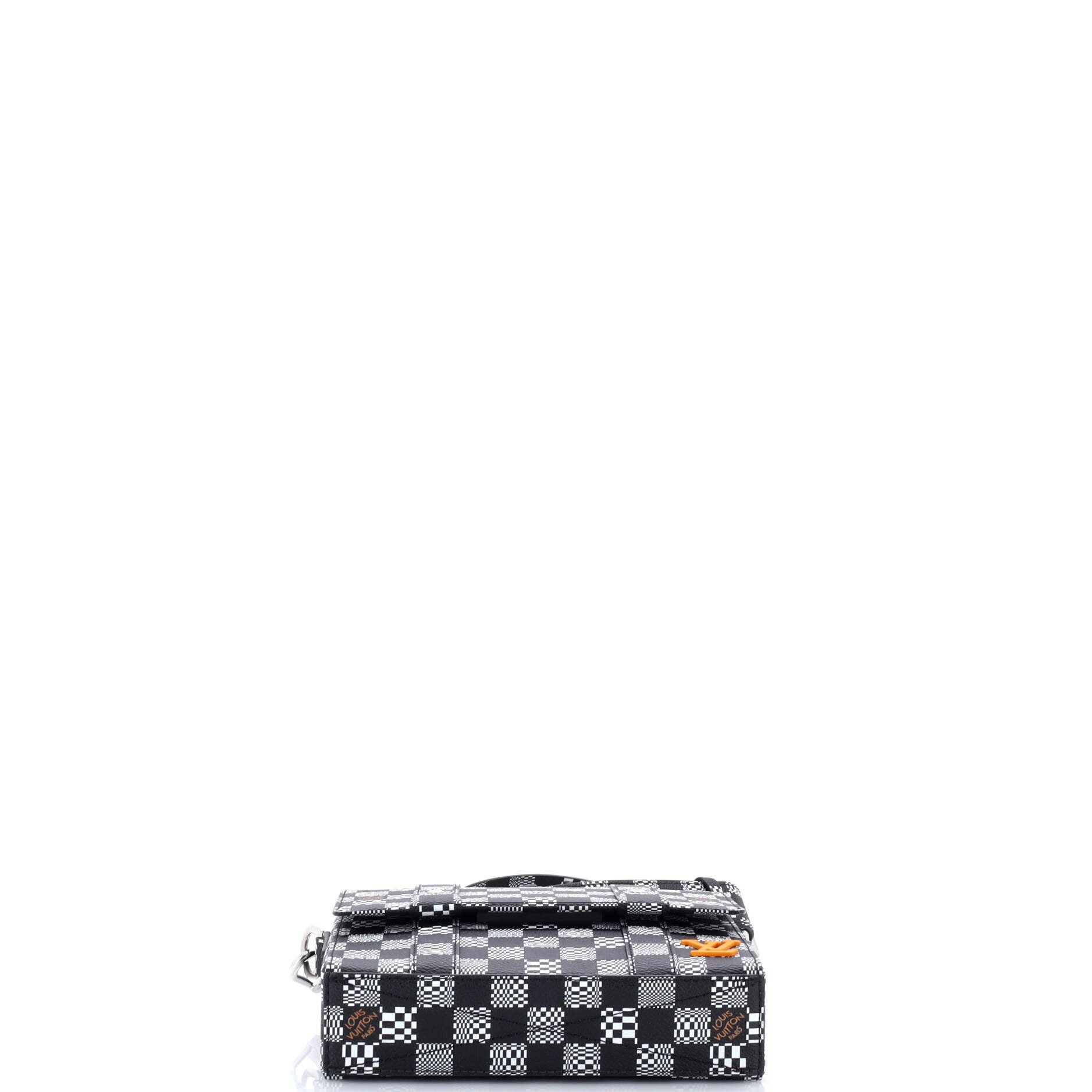 Louis Vuitton Flap Soft Trunk Messenger Bag Size ONE SIZE - 4 Thumbnail