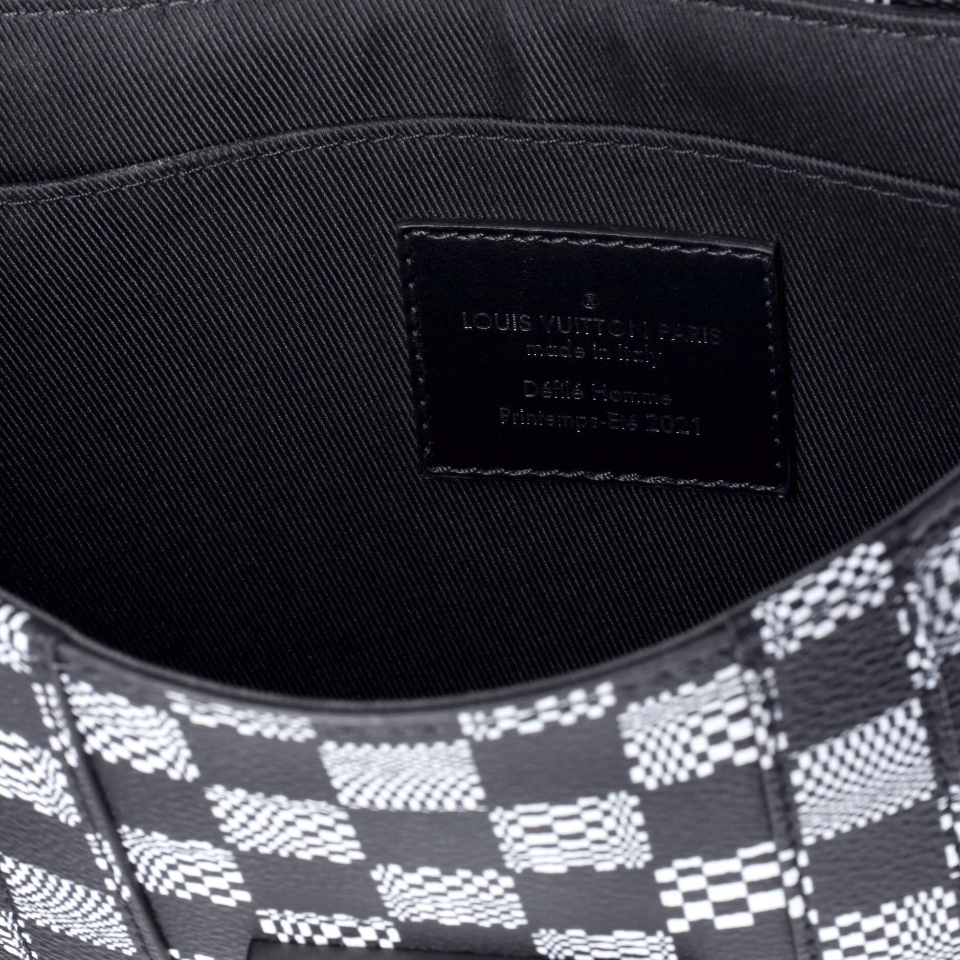 Louis Vuitton Flap Soft Trunk Messenger Bag Size ONE SIZE - 6 Thumbnail