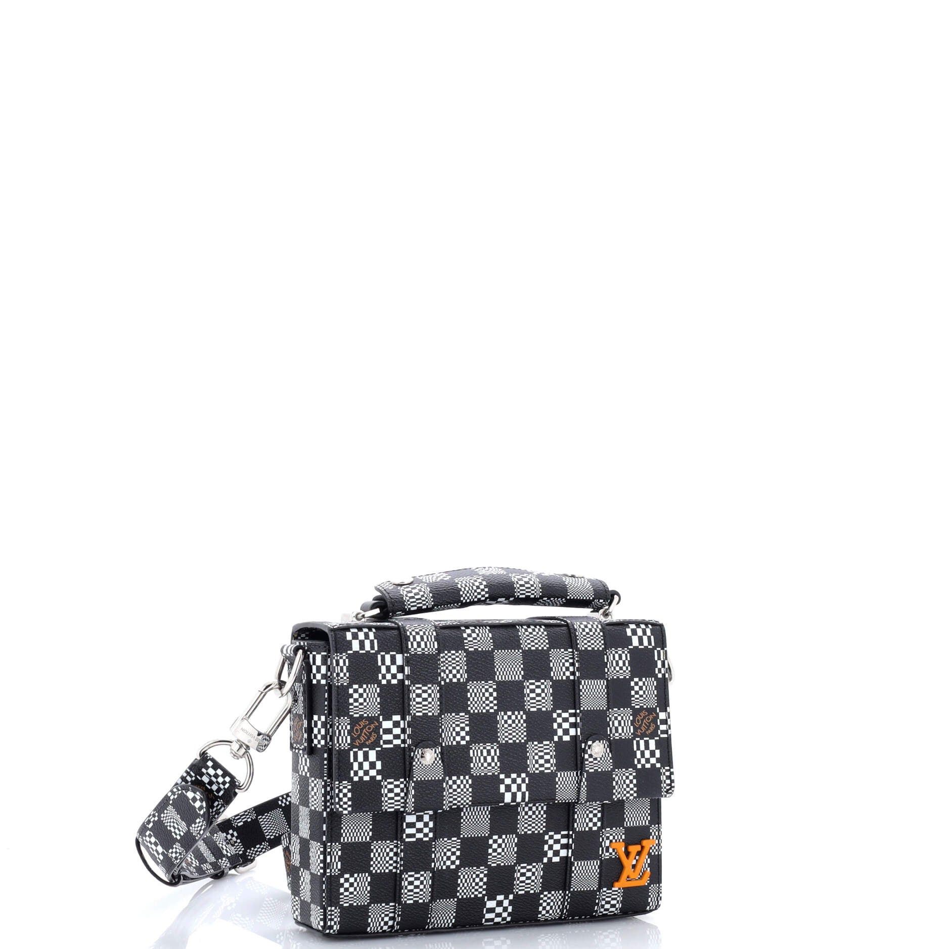 Louis Vuitton Flap Soft Trunk Messenger Bag Size ONE SIZE - 2 Thumbnail