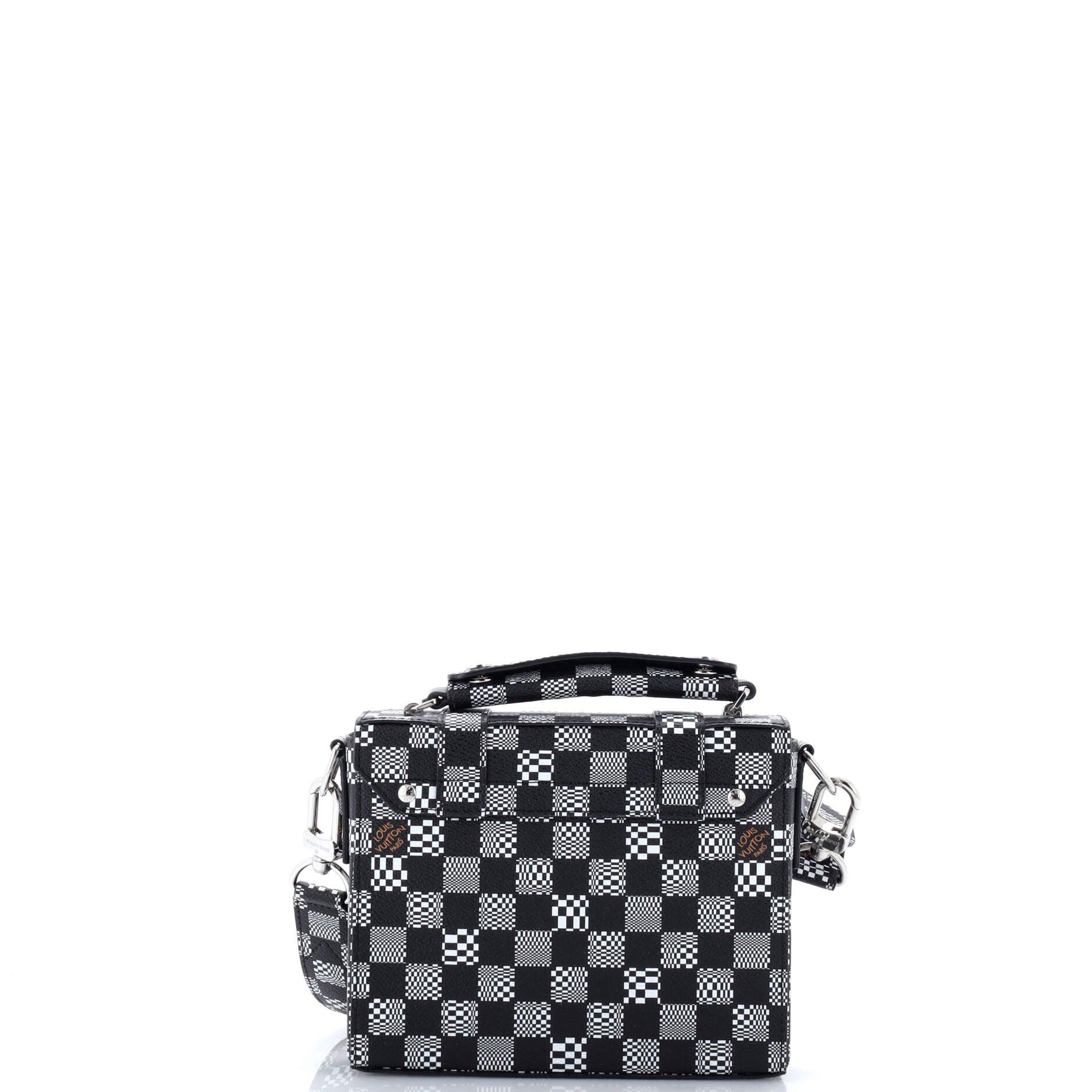 Louis Vuitton Flap Soft Trunk Messenger Bag Size ONE SIZE - 3 Thumbnail