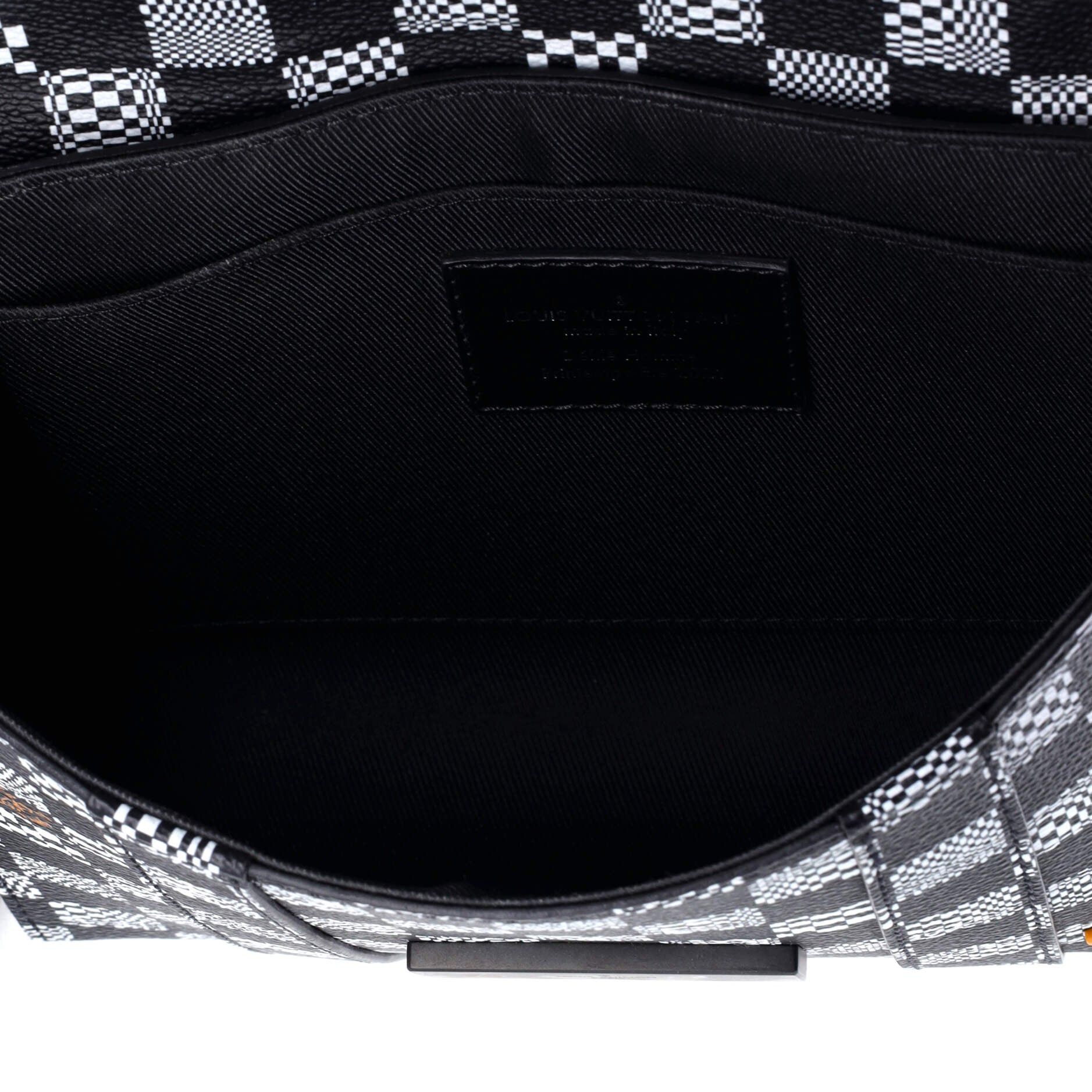Louis Vuitton Flap Soft Trunk Messenger Bag Size ONE SIZE - 5 Thumbnail