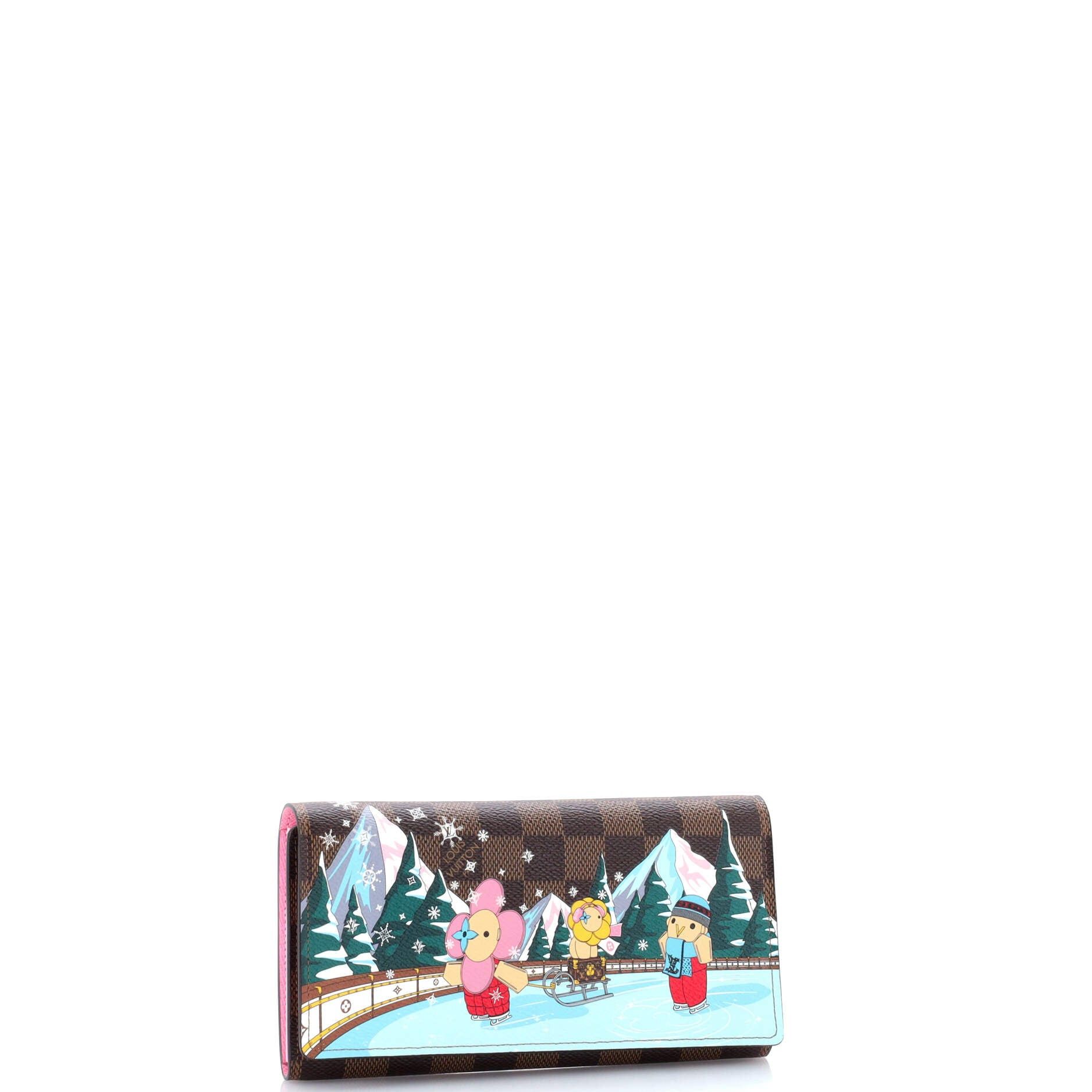 Louis Vuitton Sarah Wallet Size ONE SIZE - 2 Thumbnail