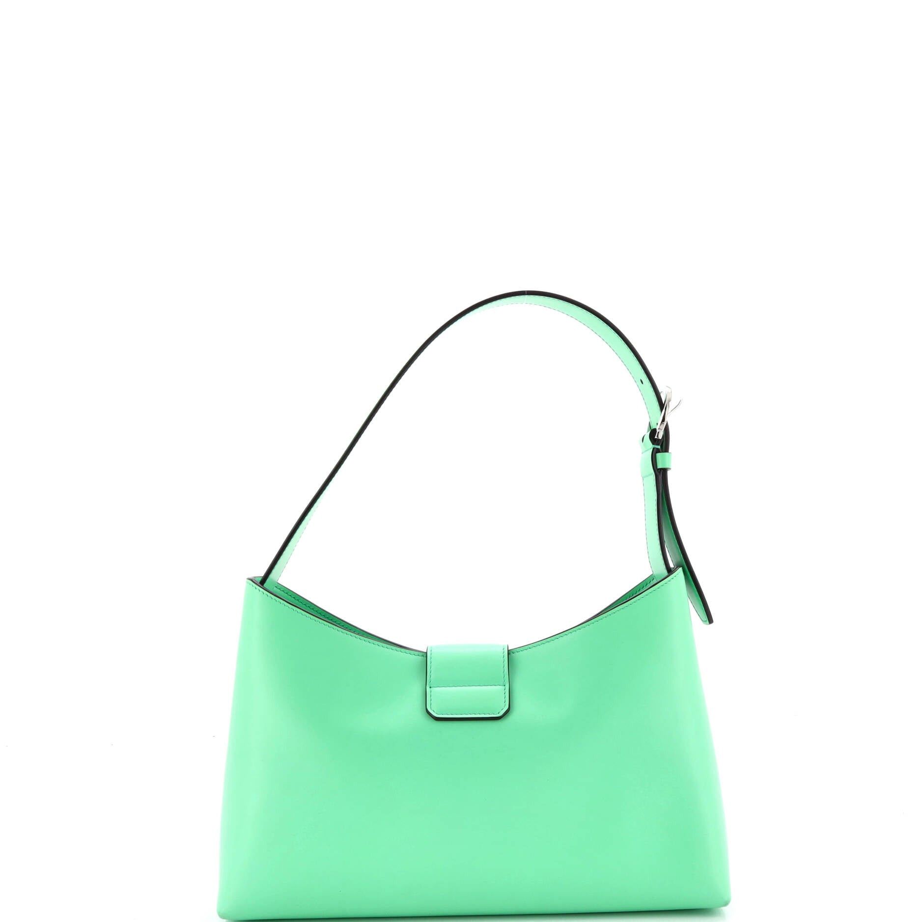 Salvatore Ferragamo Trifolio Shoulder Bag Size ONE SIZE - 3 Thumbnail