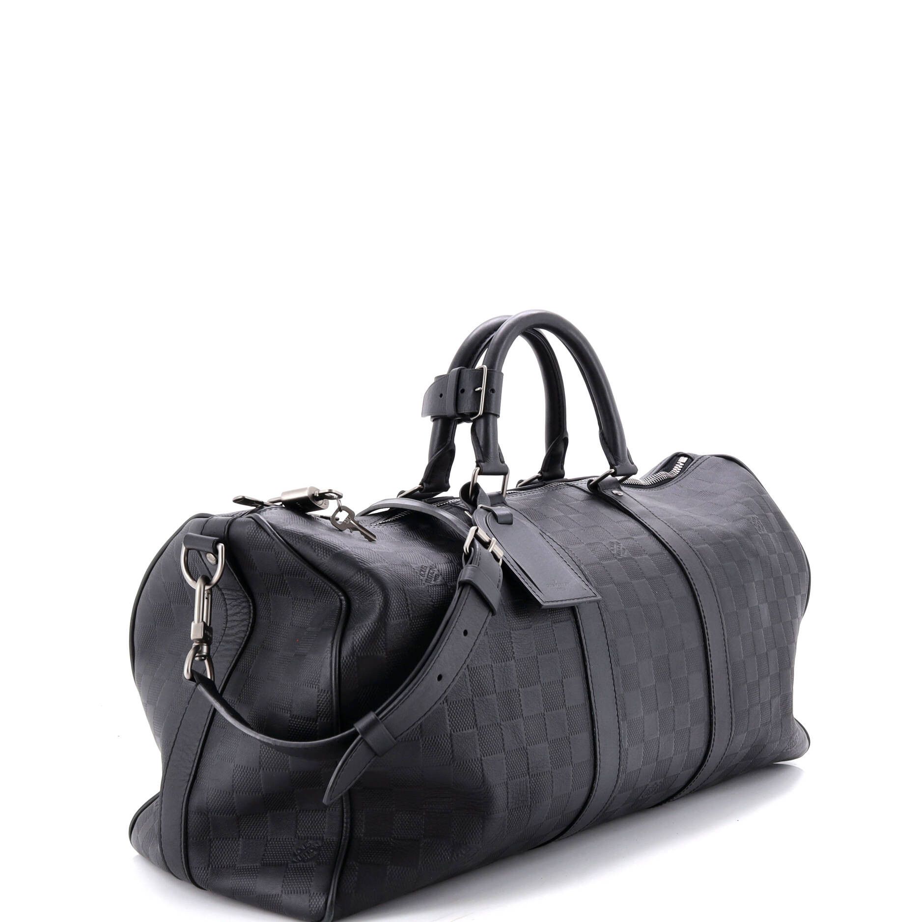Louis Vuitton Keepall Bandouliere Bag Size ONE SIZE - 2 Thumbnail