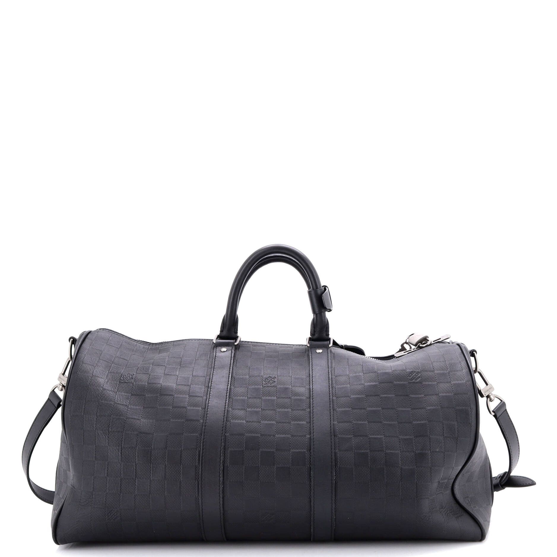 Louis Vuitton Keepall Bandouliere Bag Size ONE SIZE - 3 Thumbnail