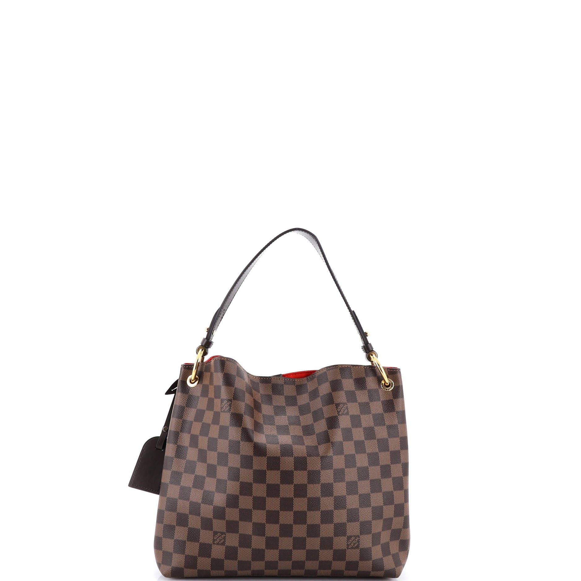 Louis Vuitton Graceful Handbag Size ONE SIZE - 3 Thumbnail
