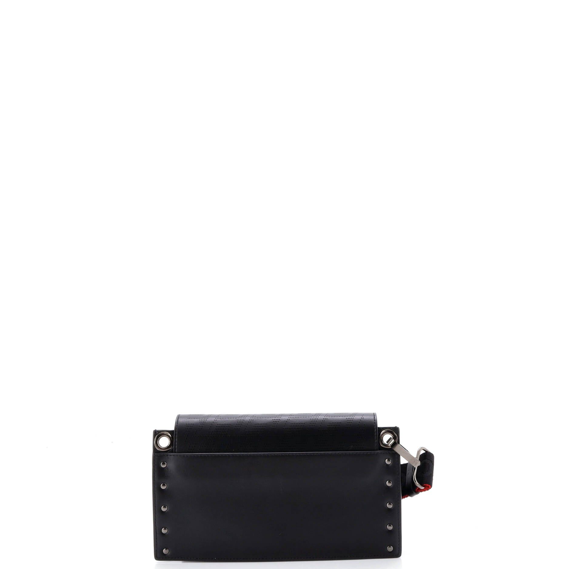 Christian Louboutin Wallstrap Messenger Bag Size ONE SIZE - 3 Thumbnail