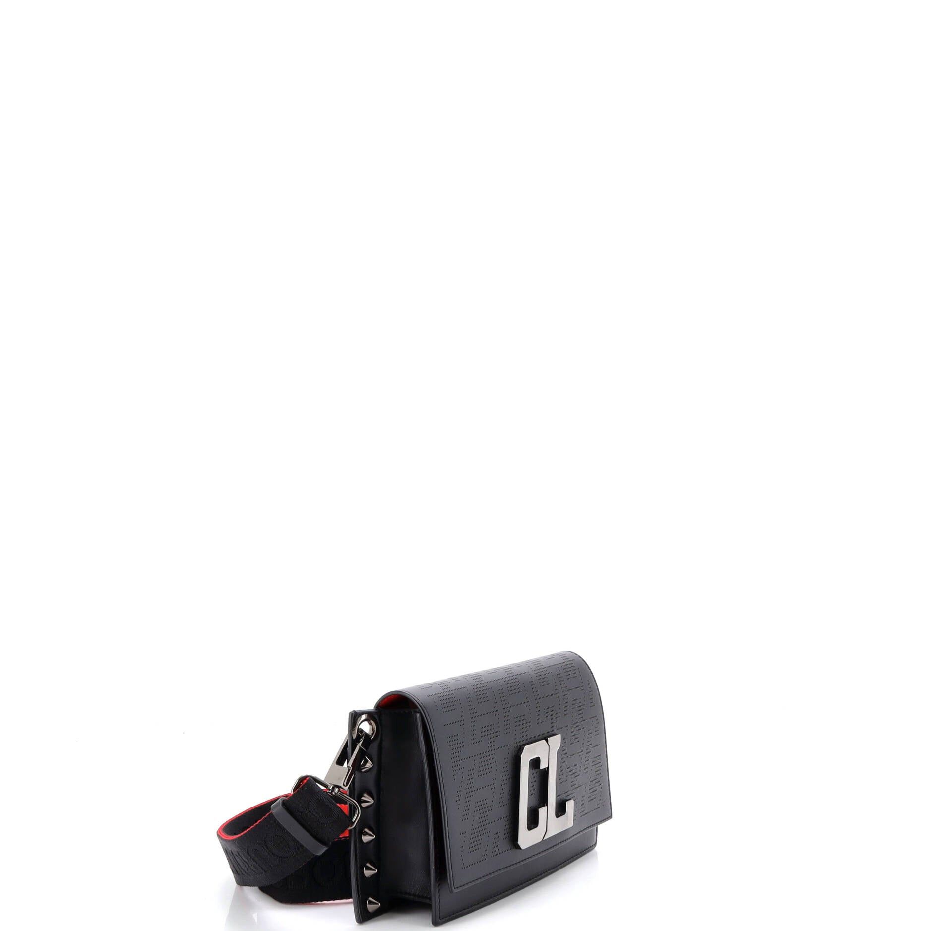 Christian Louboutin Wallstrap Messenger Bag Size ONE SIZE - 2 Thumbnail