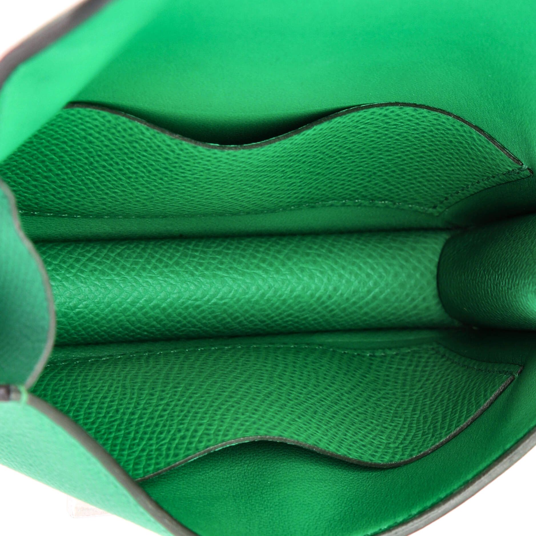 Hermes Constance Slim Wallet Size ONE SIZE - 6 Thumbnail