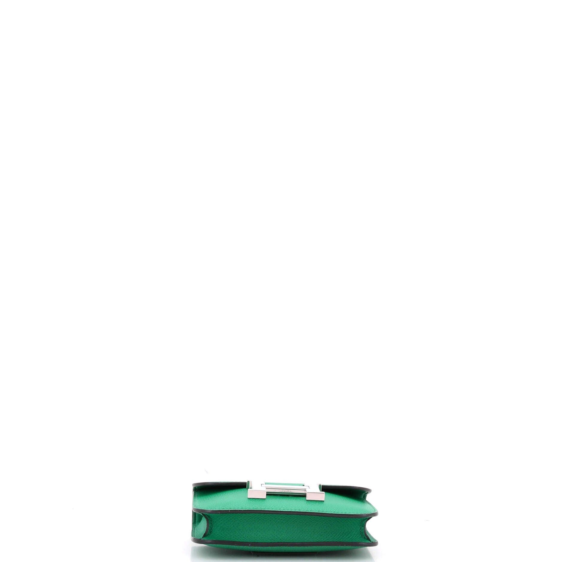 Hermes Constance Slim Wallet Size ONE SIZE - 5 Thumbnail
