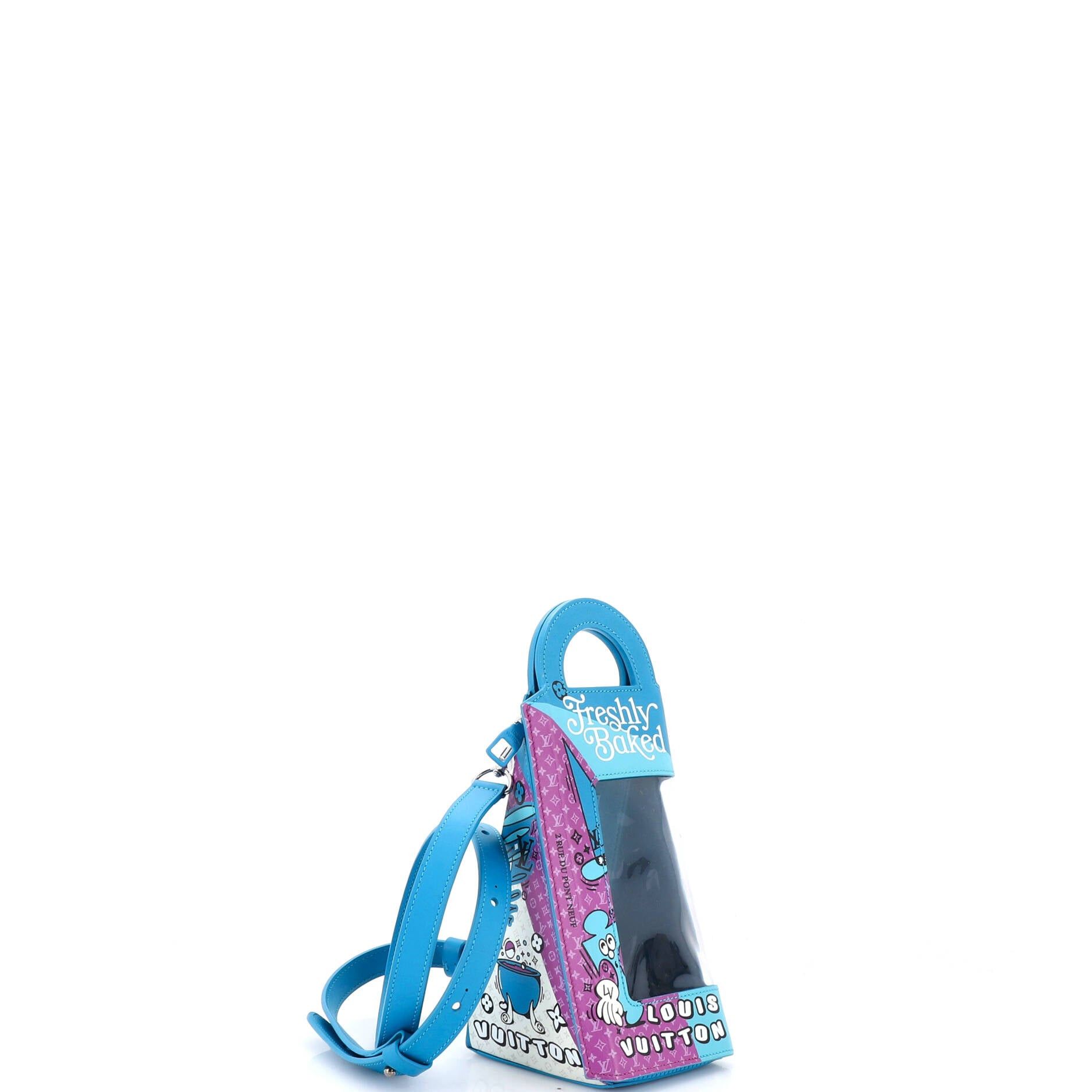Louis Vuitton Sandwich Box Top Handle Bag Size ONE SIZE - 2 Thumbnail