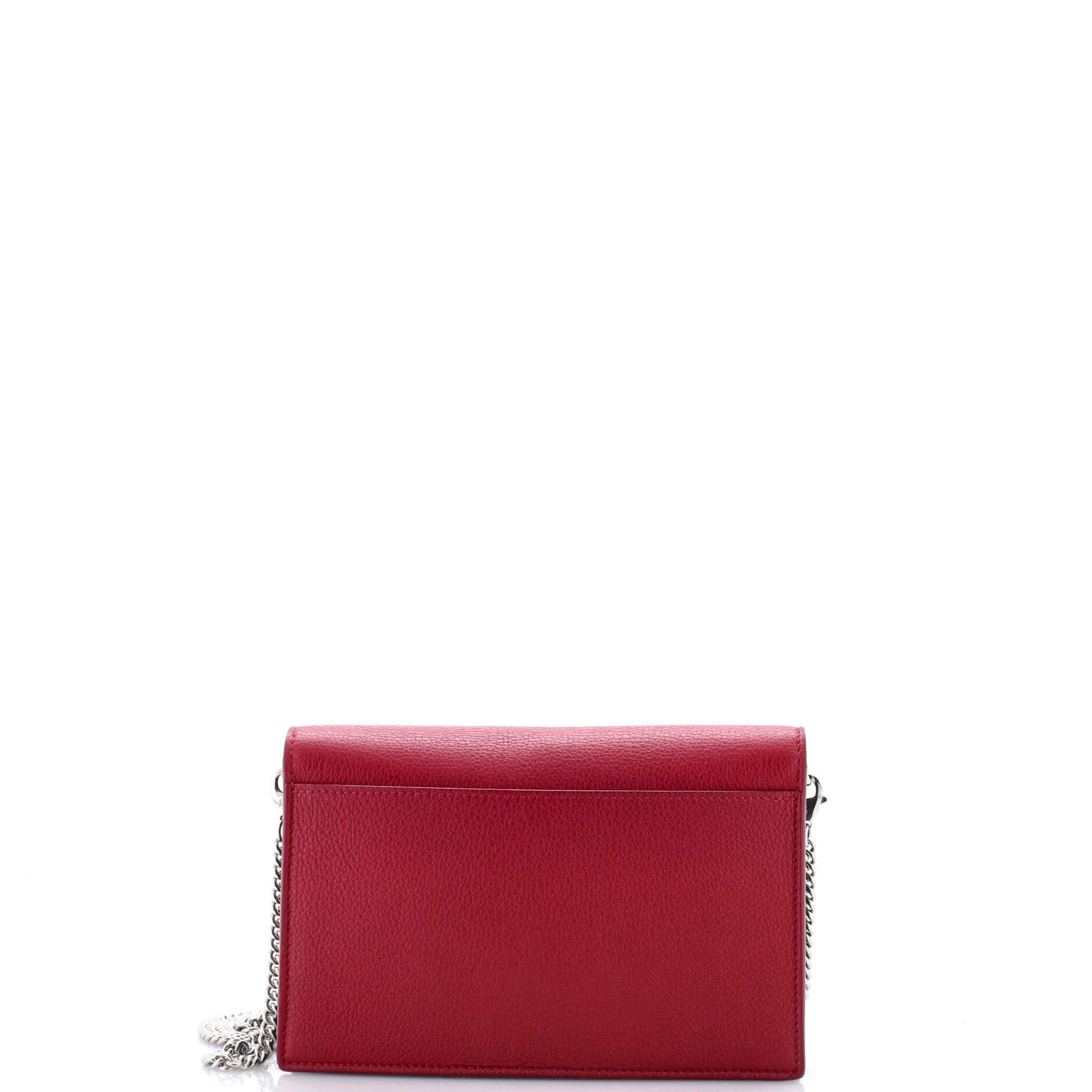 Louis Vuitton Mylockme Chain Pochette Size ONE SIZE - 3 Thumbnail