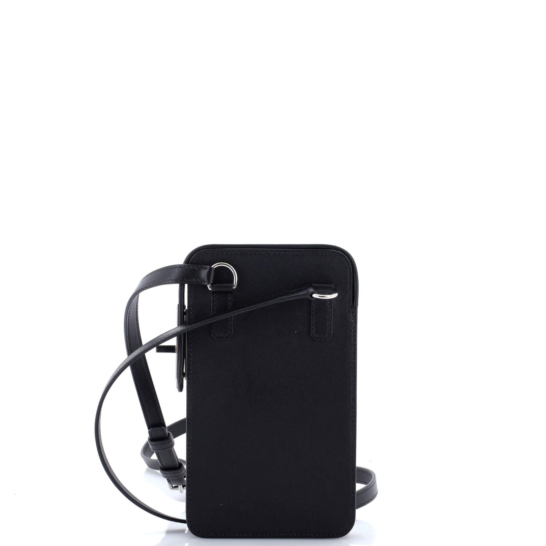 Hermes Hac a Box Phone Case Size ONE SIZE - 3 Thumbnail