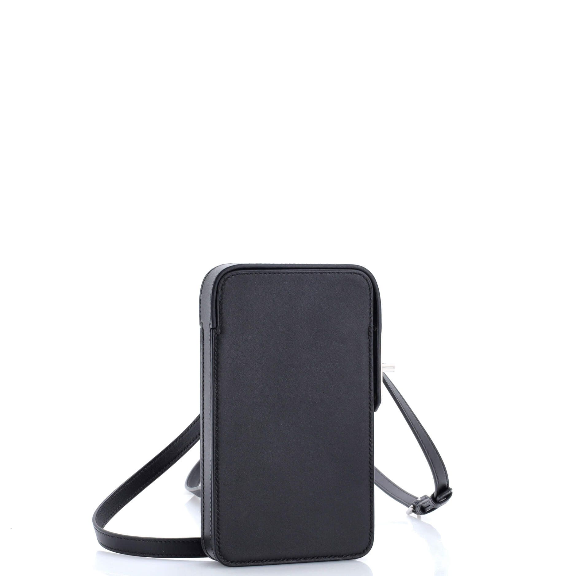 Hermes Hac a Box Phone Case Size ONE SIZE - 2 Thumbnail