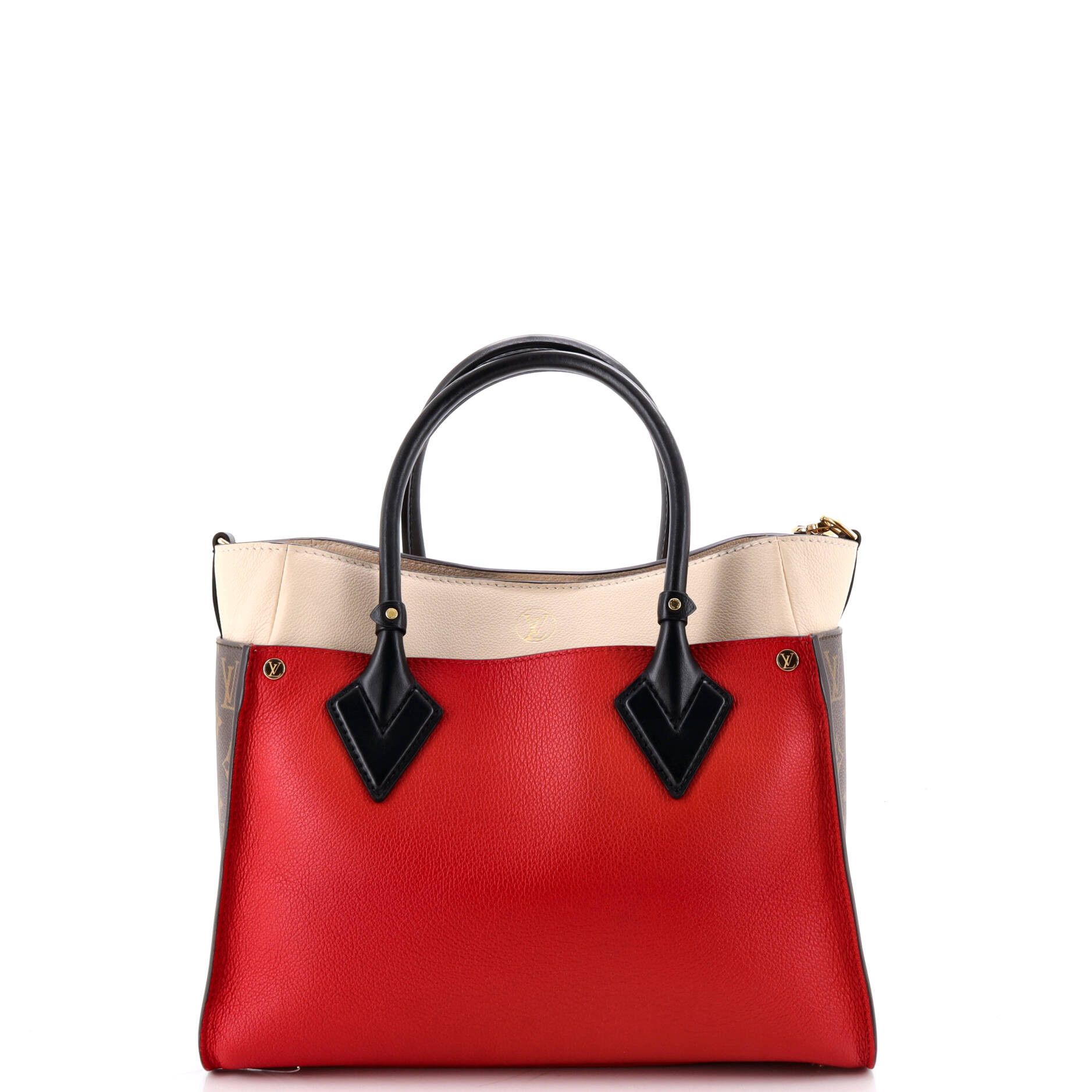 Louis Vuitton On My Side Tote Size ONE SIZE - 3 Thumbnail