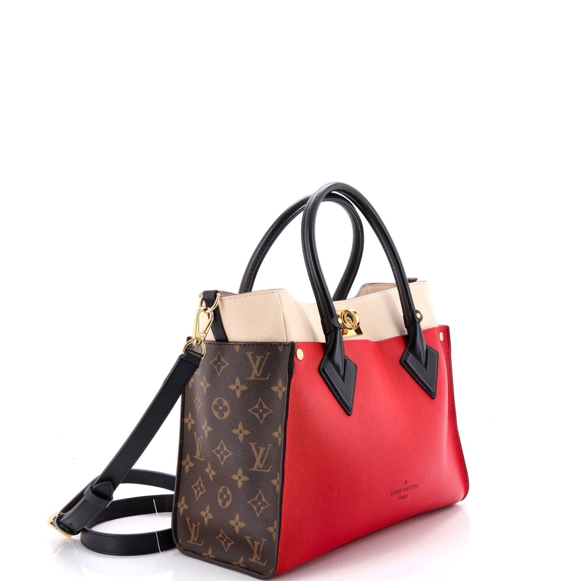 Louis Vuitton On My Side Tote Size ONE SIZE - 2 Thumbnail