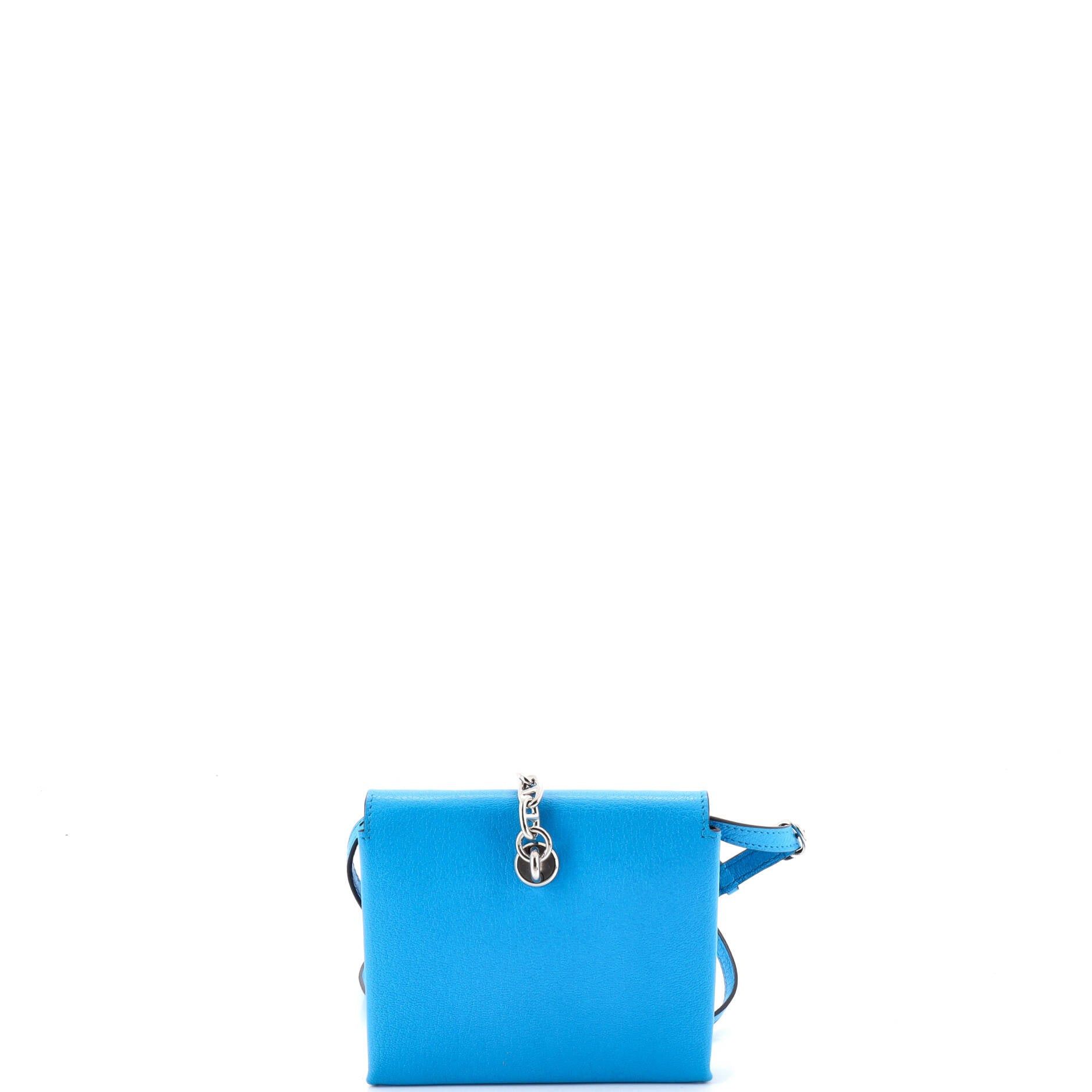 Hermes Chaine d'Ancre Compact Wallet on Strap Size ONE SIZE - 3 Thumbnail