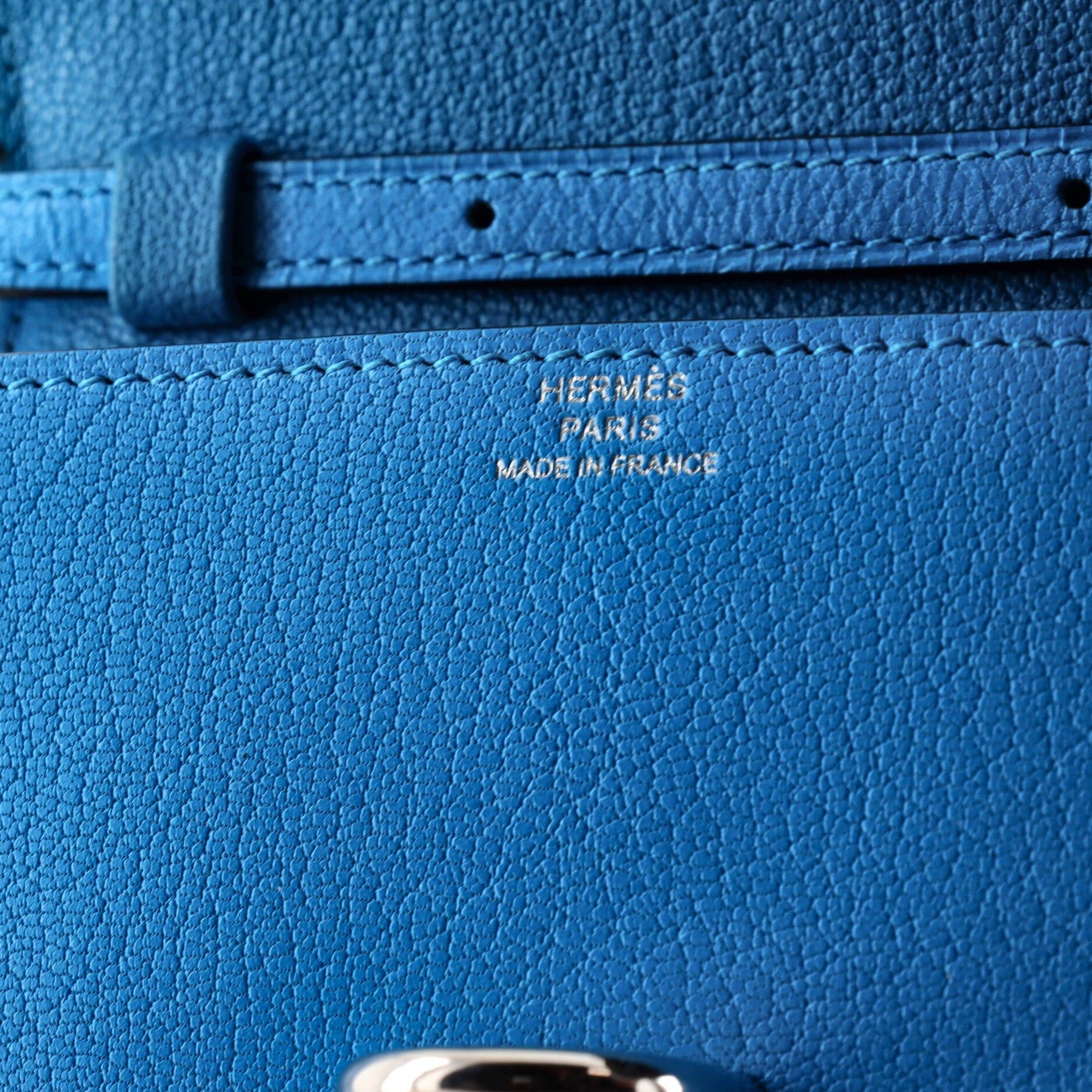 Hermes Chaine d'Ancre Compact Wallet on Strap Size ONE SIZE - 6 Thumbnail