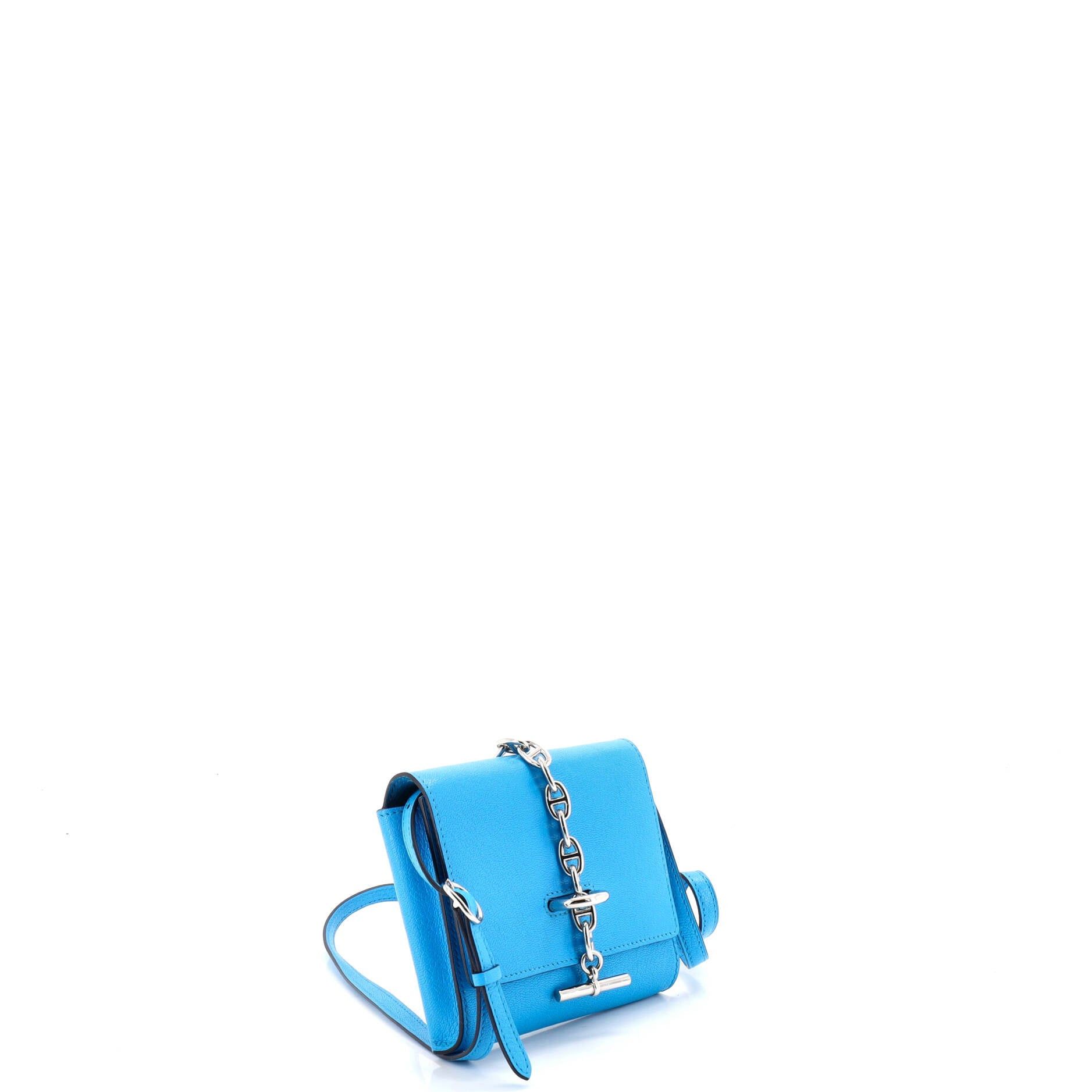 Hermes Chaine d'Ancre Compact Wallet on Strap Size ONE SIZE - 2 Thumbnail