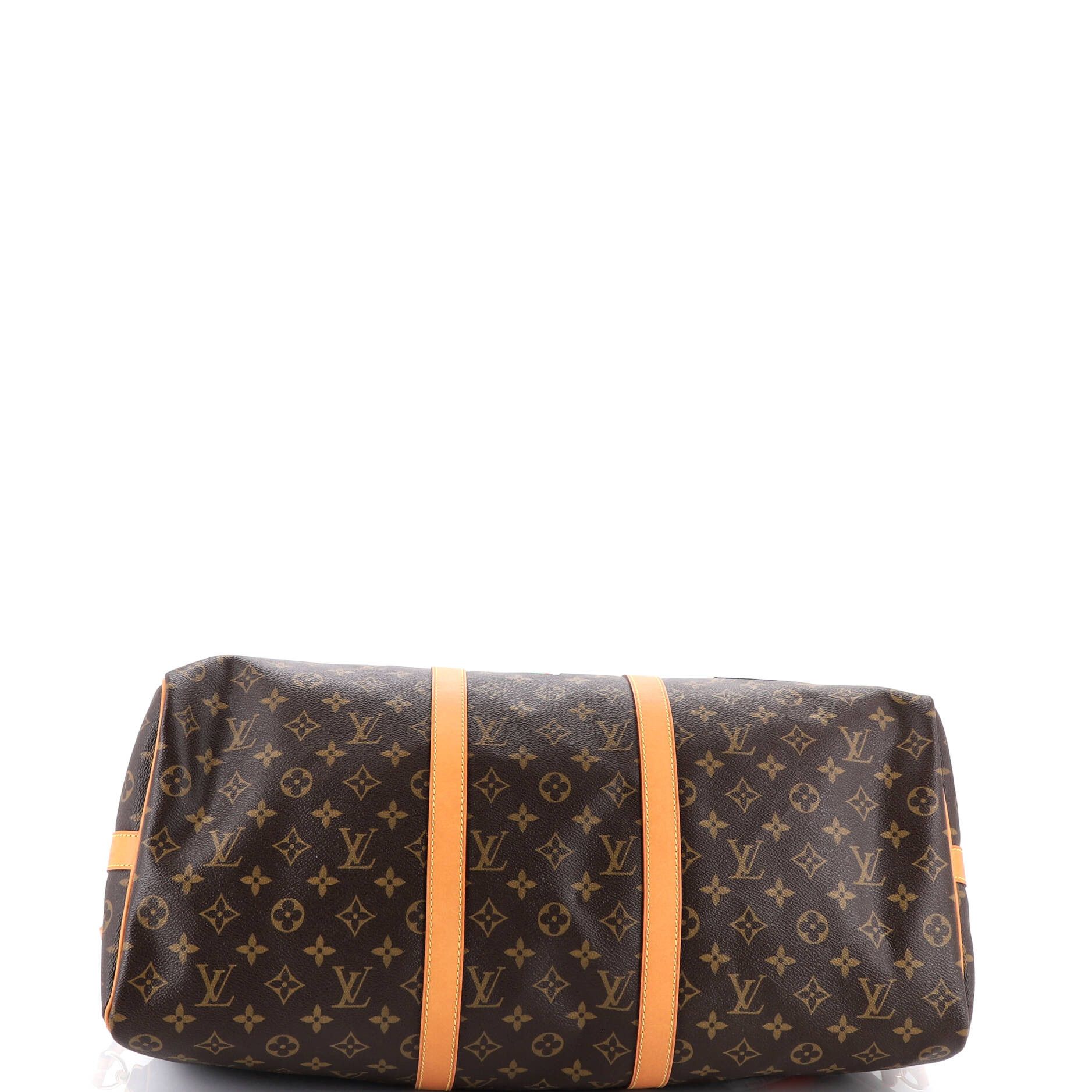 Louis Vuitton Keepall Bandouliere Bag Size ONE SIZE - 4 Thumbnail