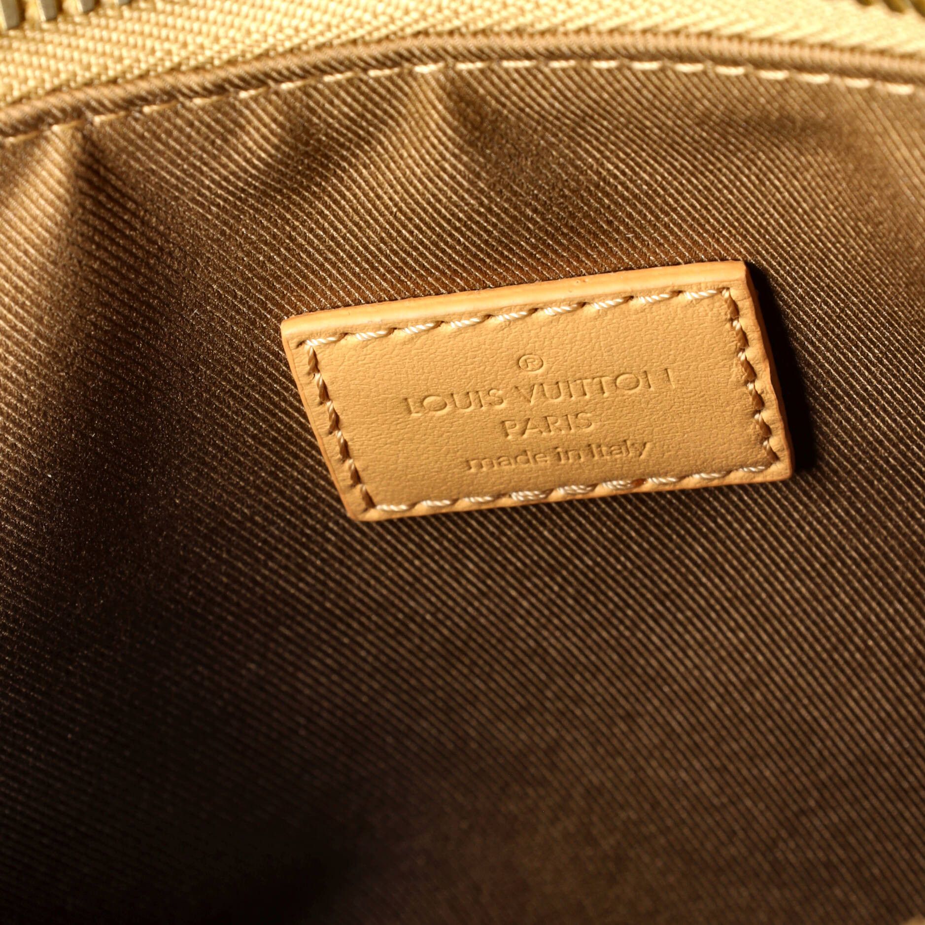 Louis Vuitton Hobo Cago Size ONE SIZE - 7 Thumbnail