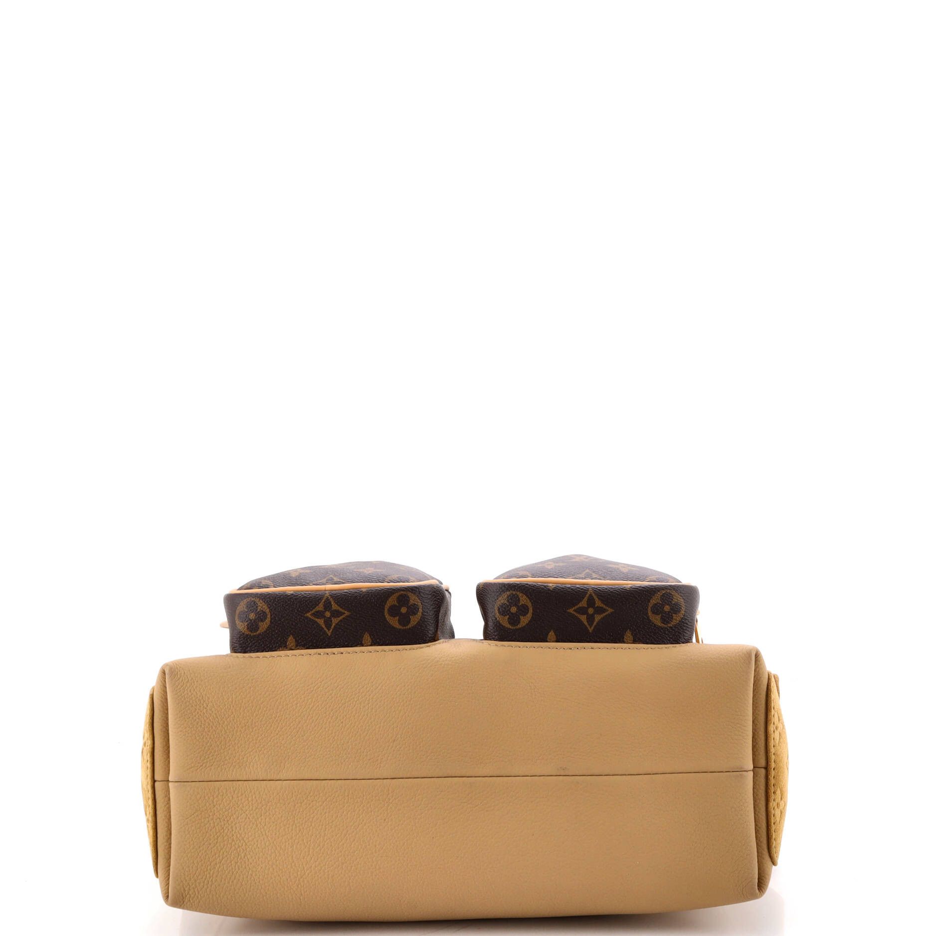 Louis Vuitton Hobo Cago Size ONE SIZE - 4 Thumbnail