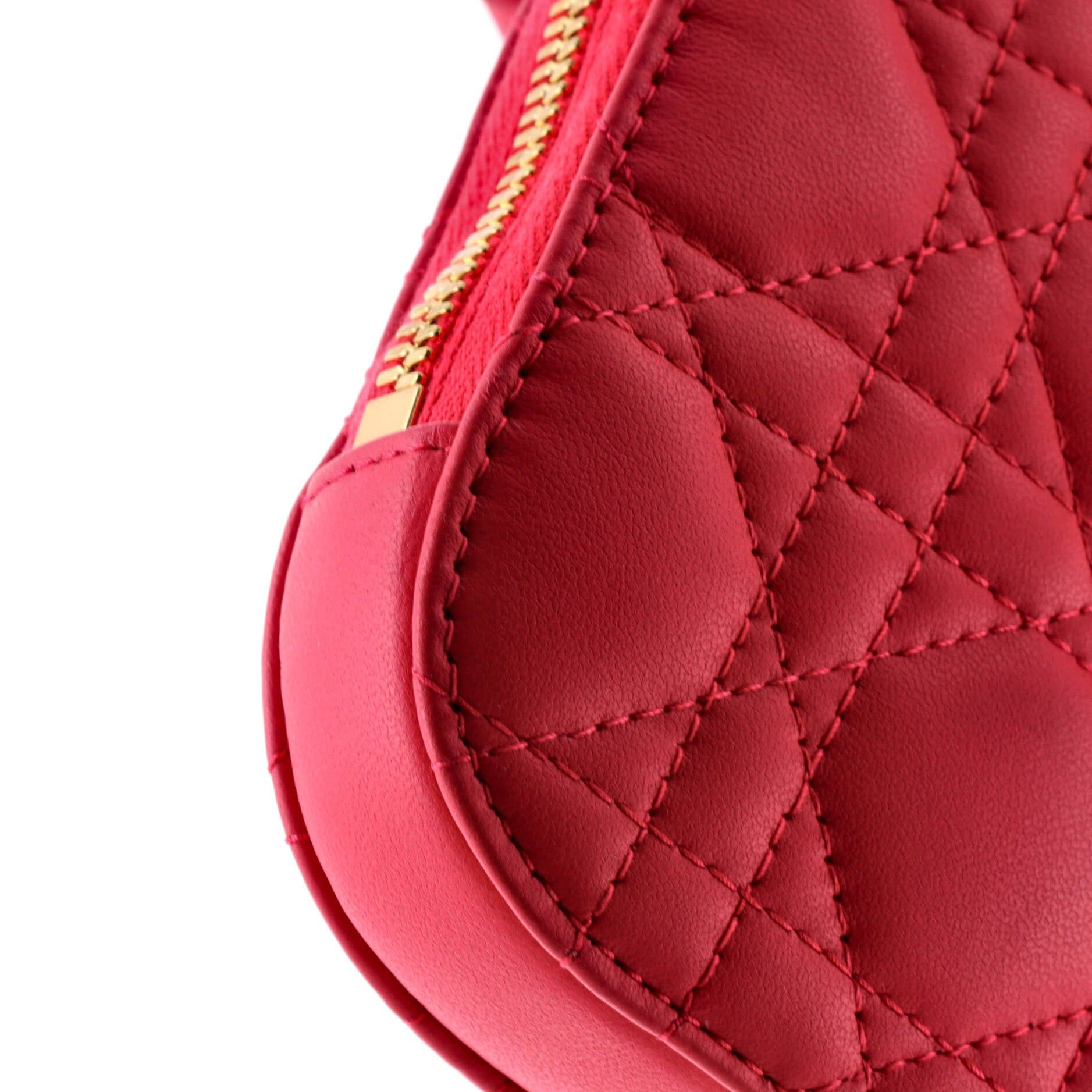 Dior Lady Dior Phone Holder on Chain Size ONE SIZE - 6 Thumbnail