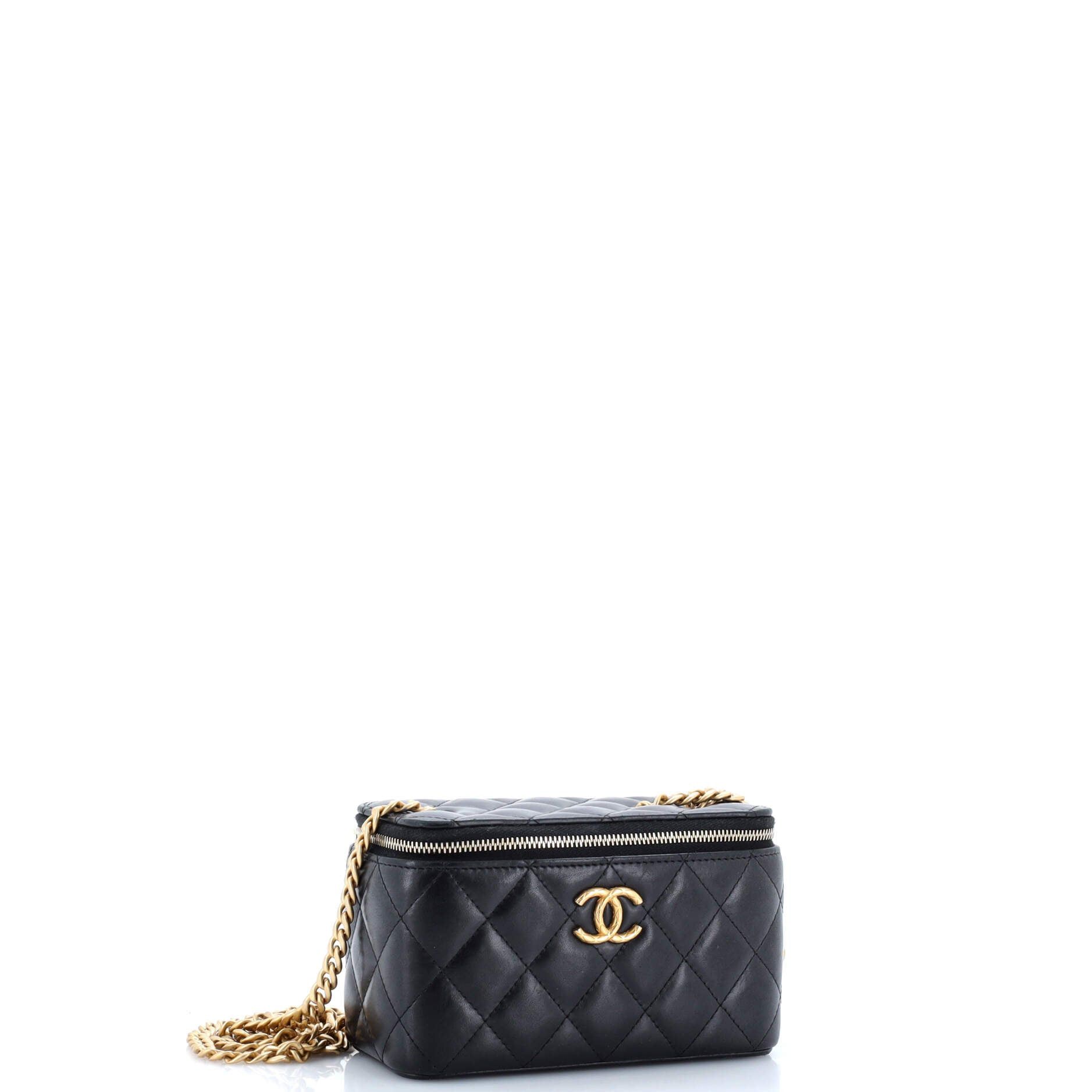 Chanel All Slide Long Vanity Case with Chain Size ONE SIZE - 2 Thumbnail
