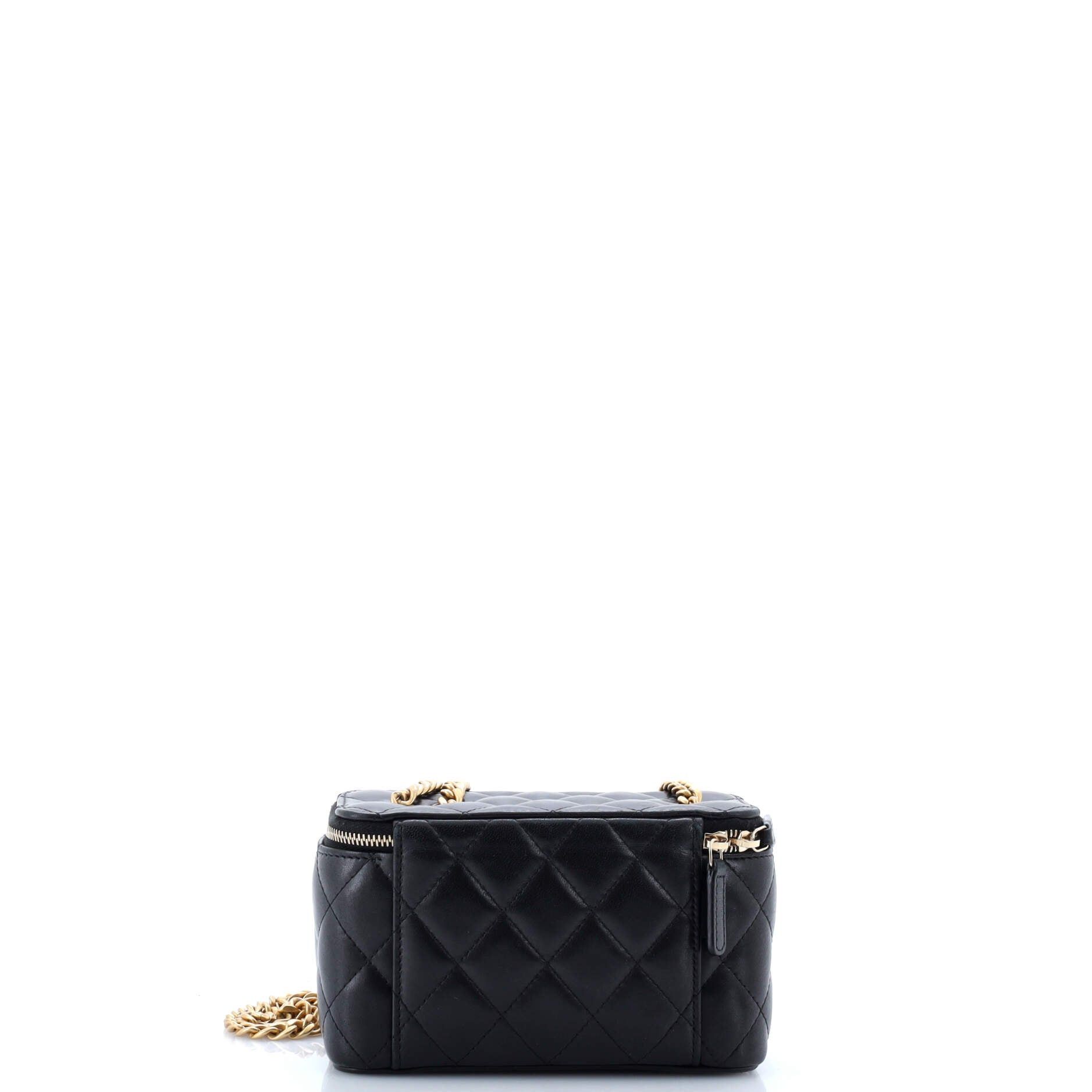 Chanel All Slide Long Vanity Case with Chain Size ONE SIZE - 3 Thumbnail